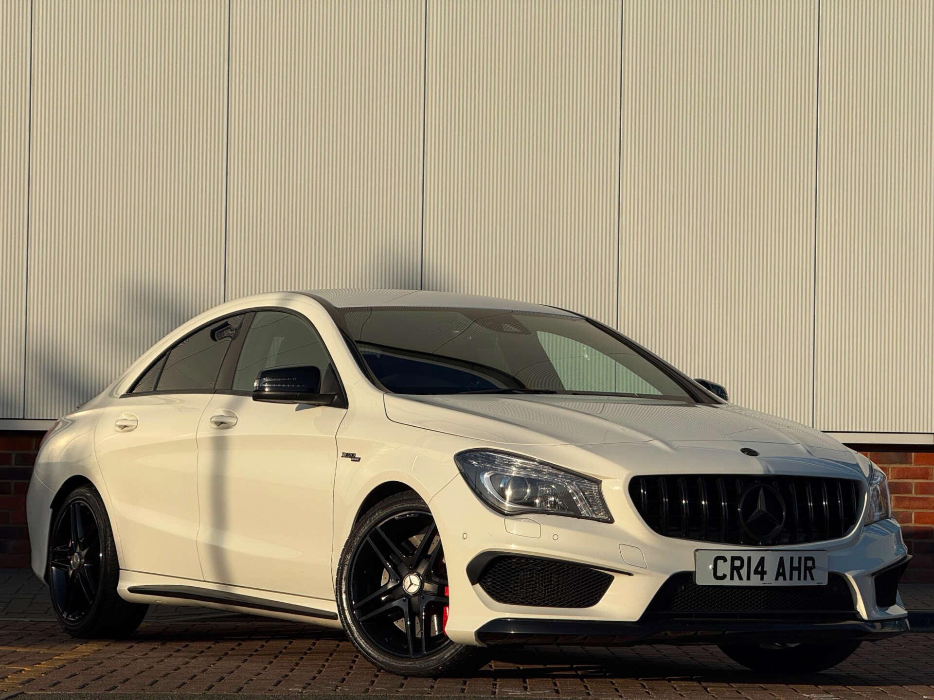 Mercedes-Benz Cla view 8
