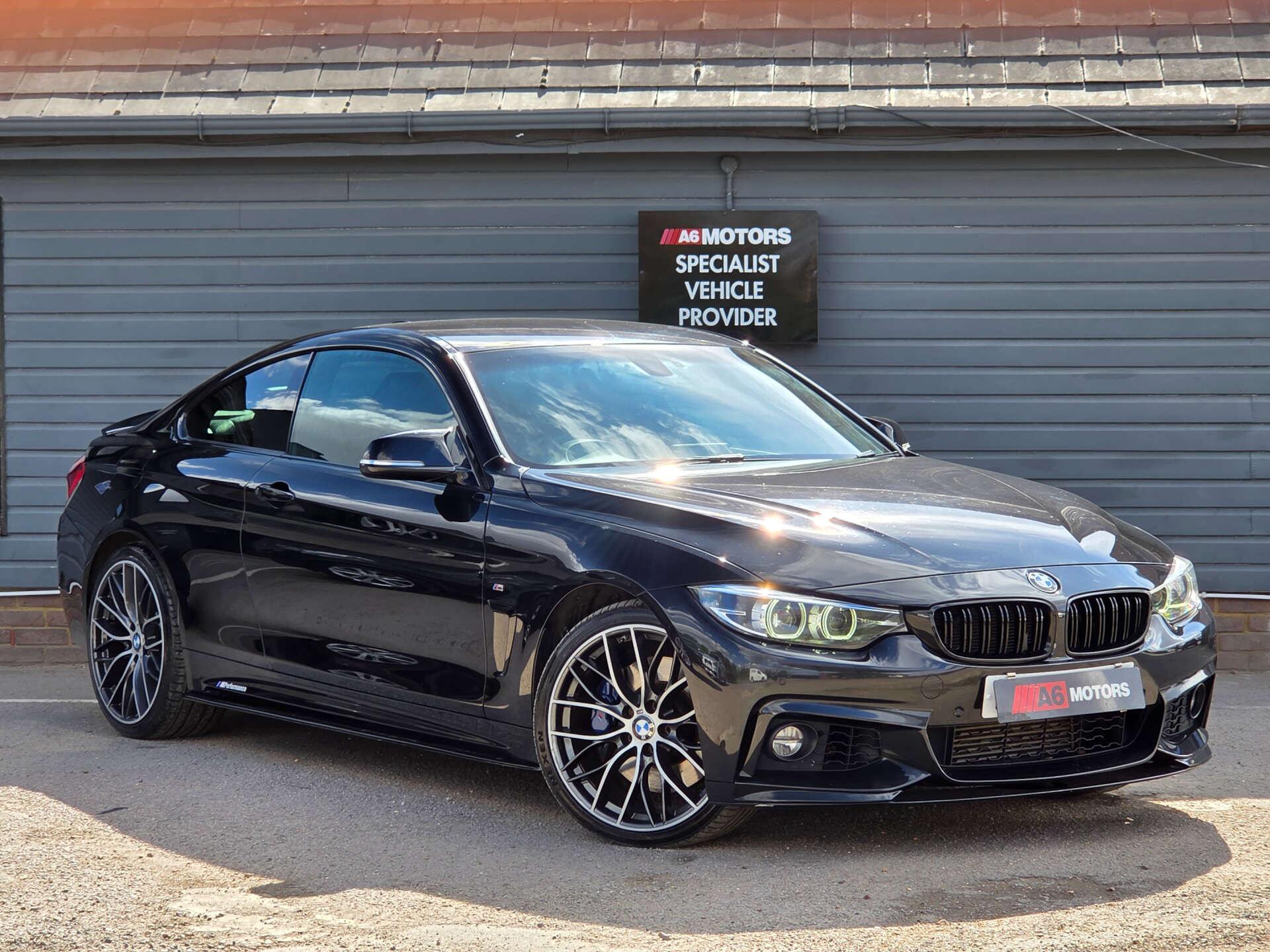 BMW 4 Series main image