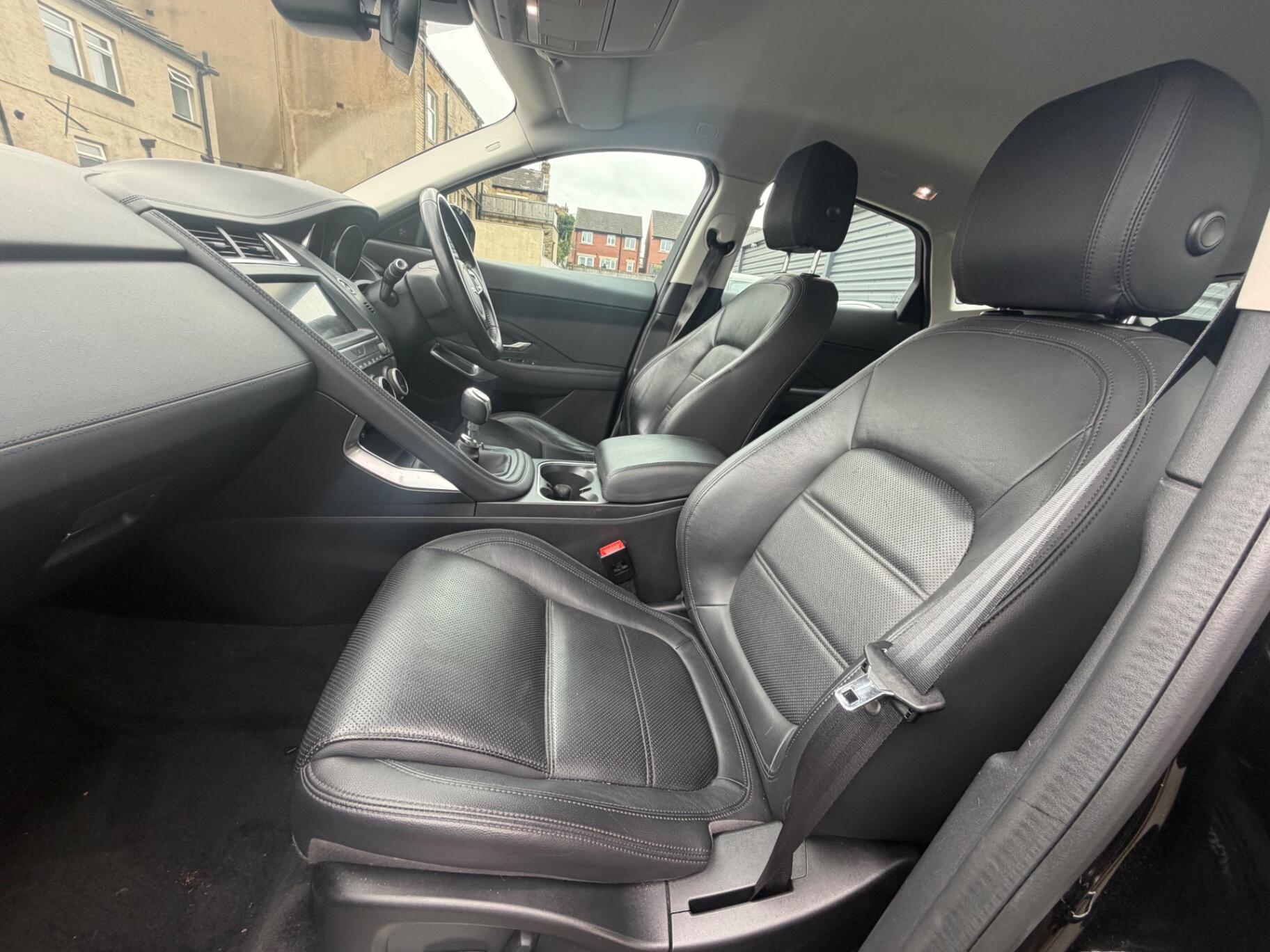Jaguar E-Pace view 12