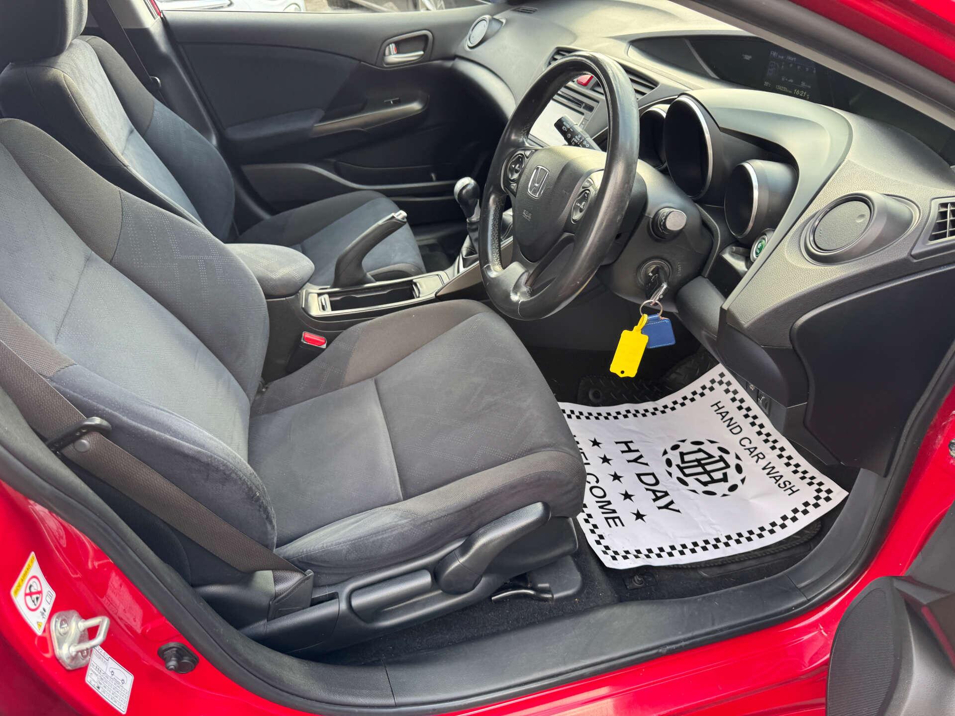 Honda Civic view 20
