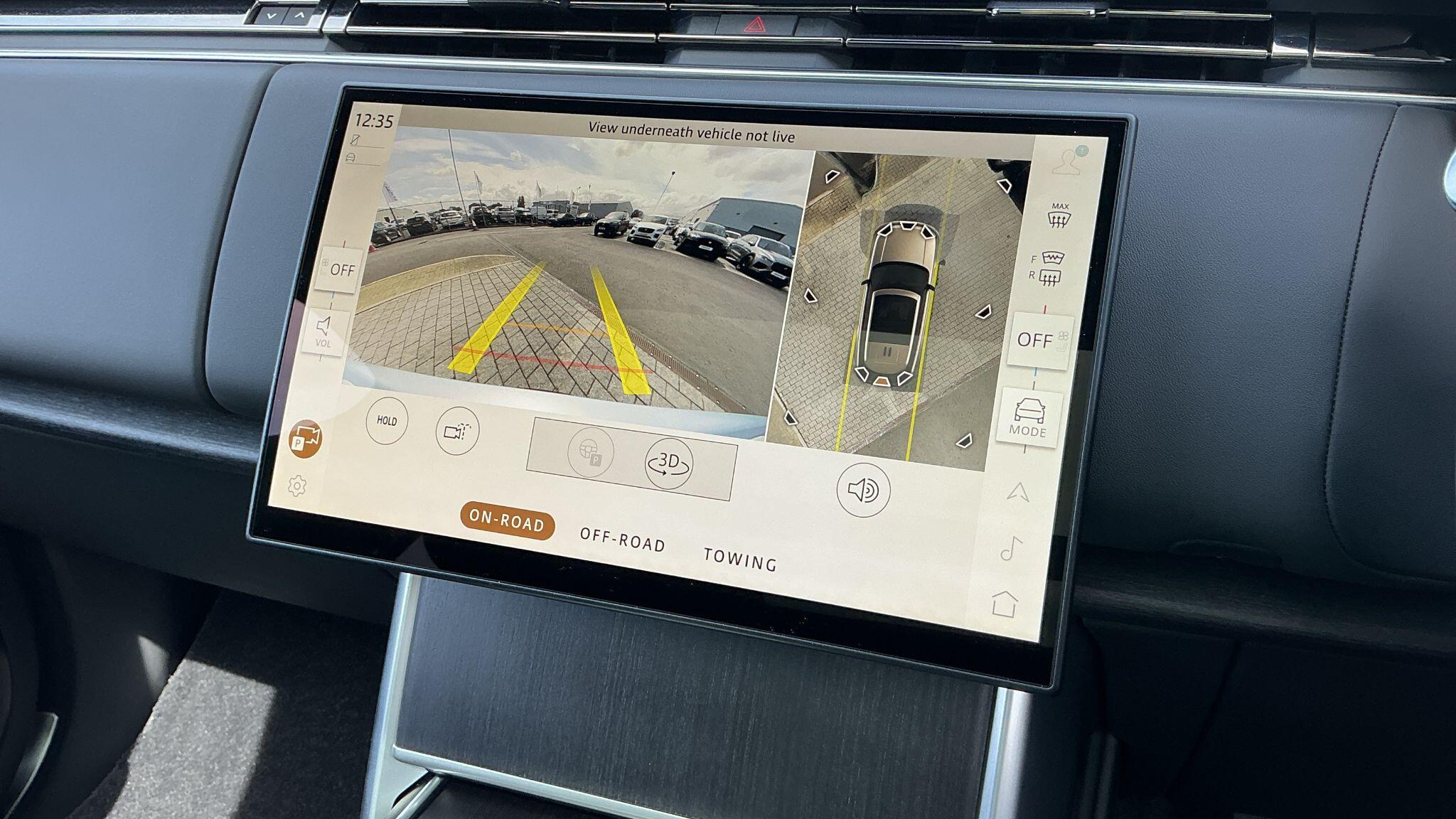 Land Rover Range Rover view 13