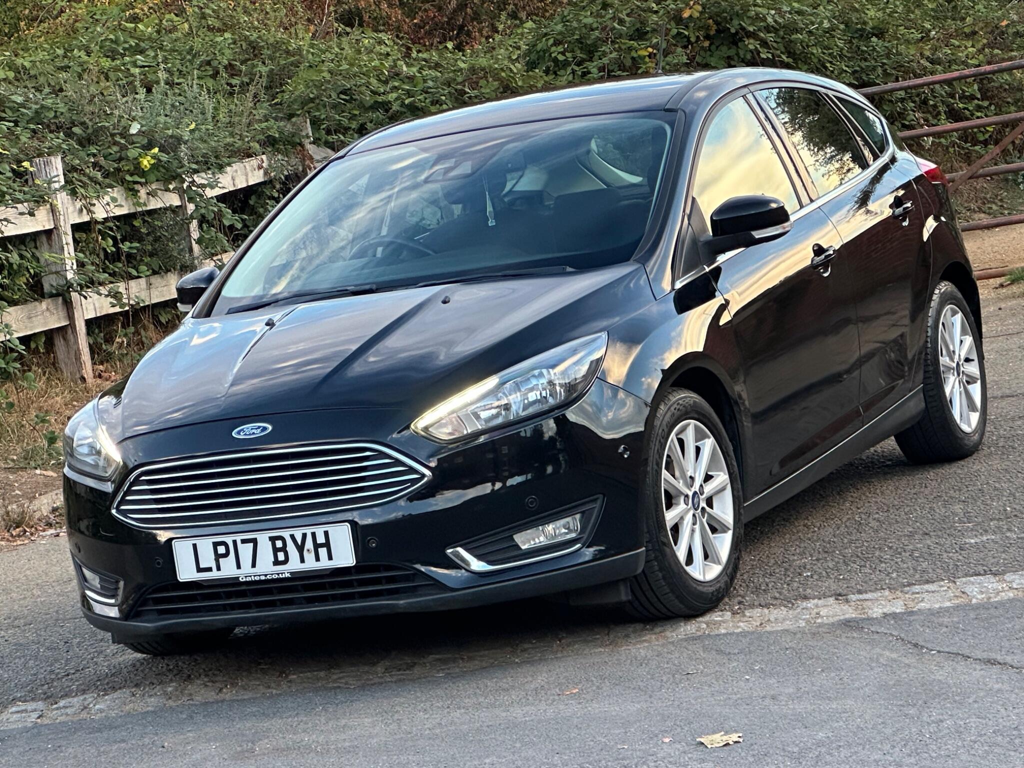 2017 Ford Focus