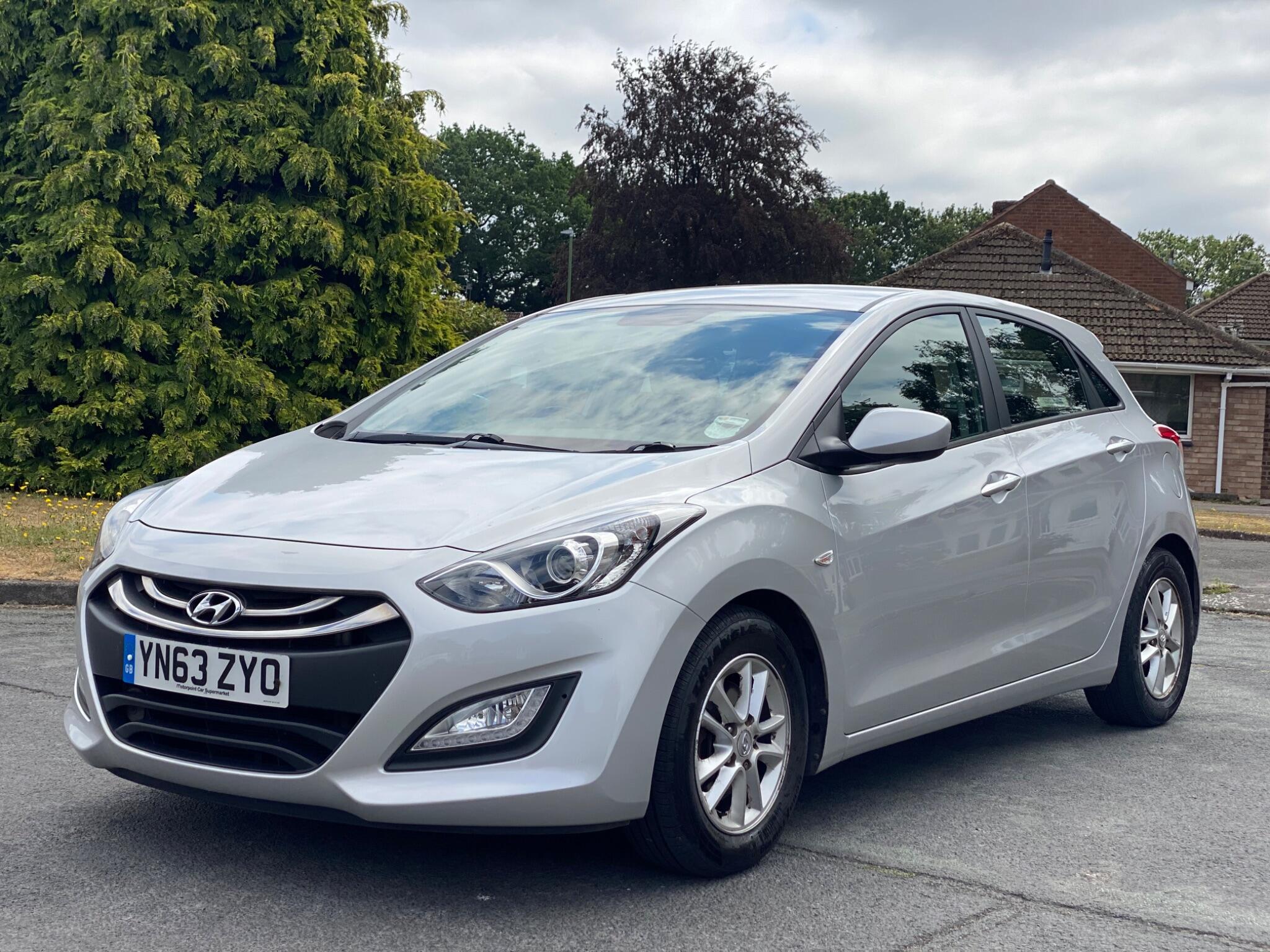 2013 Hyundai i30 thumbnail 3
