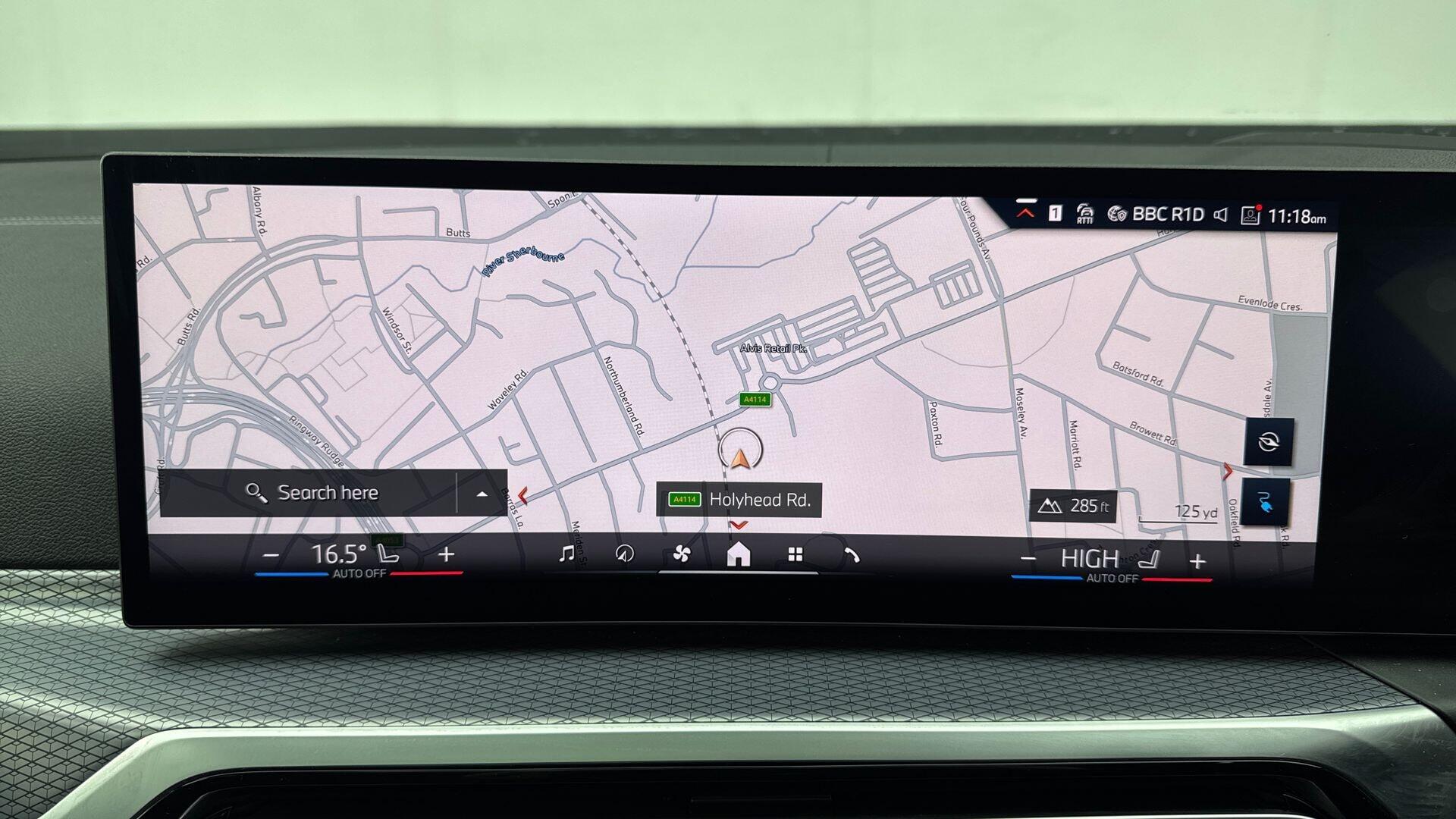 BMW i4 view 25