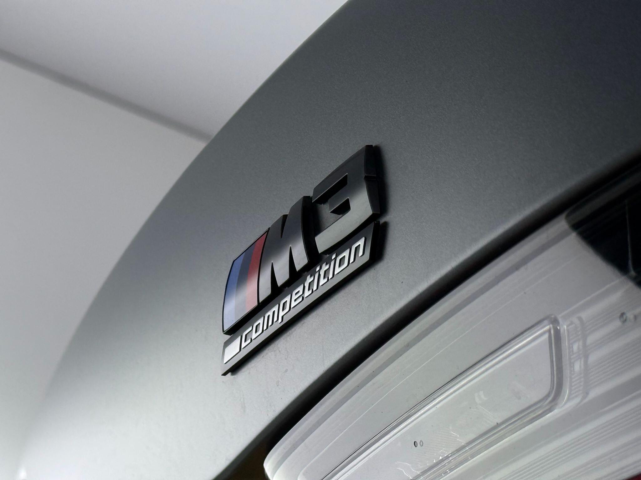 BMW M3 view 18
