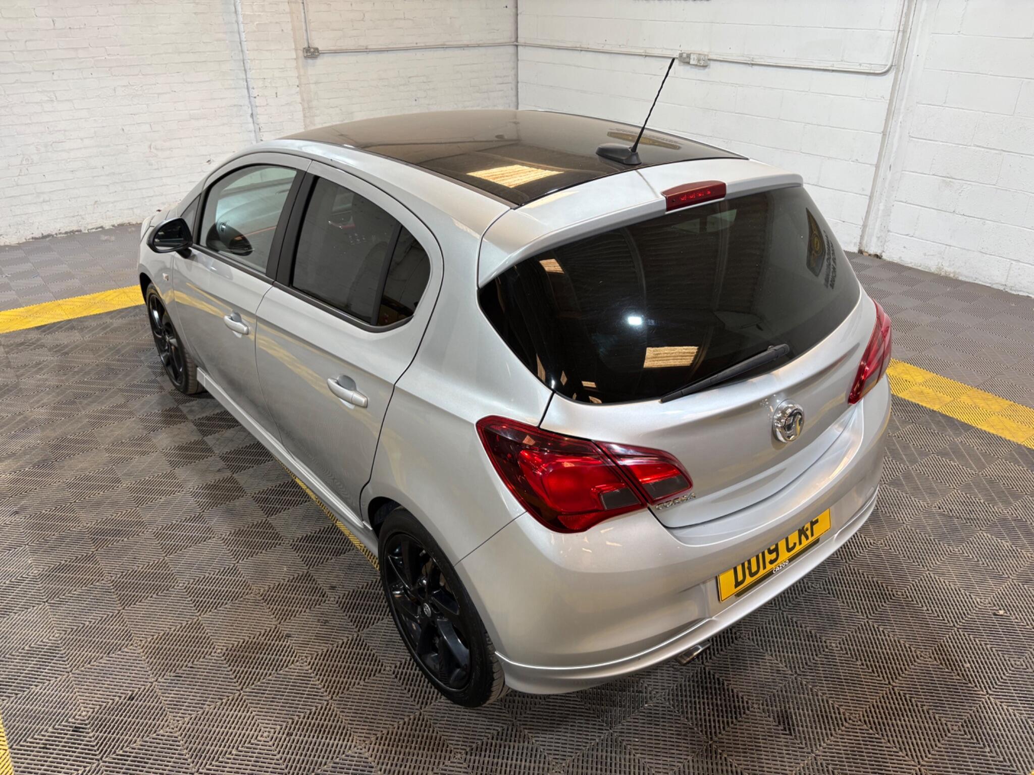 Vauxhall Corsa view 11