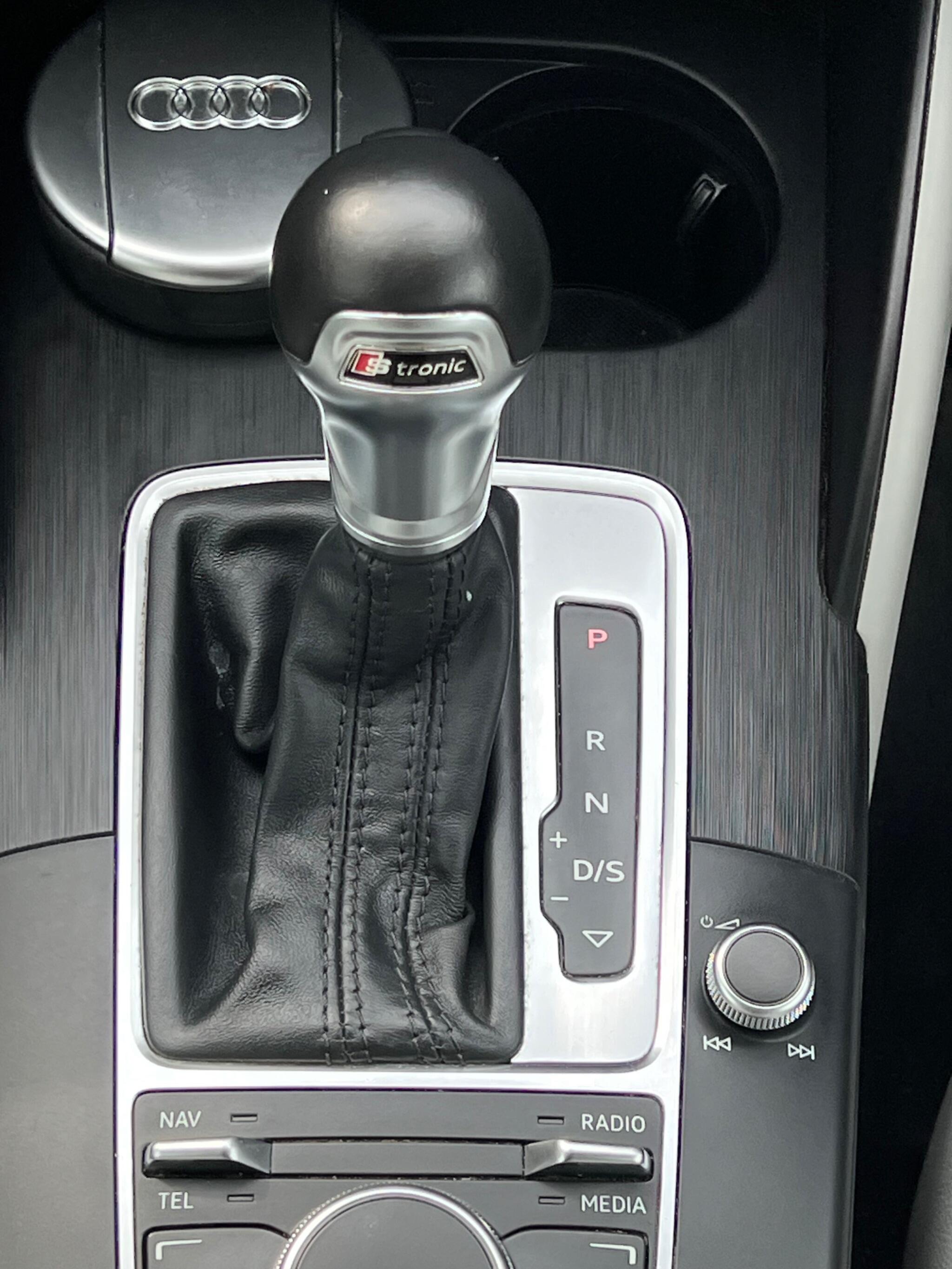Audi A3 view 25