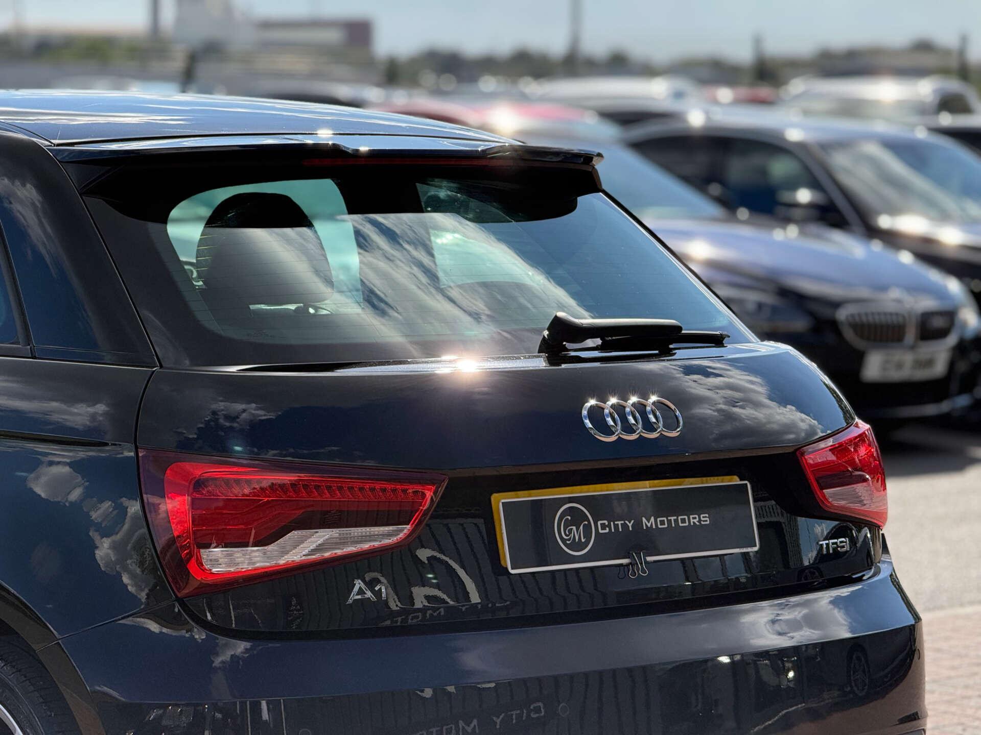 Audi A1 view 29