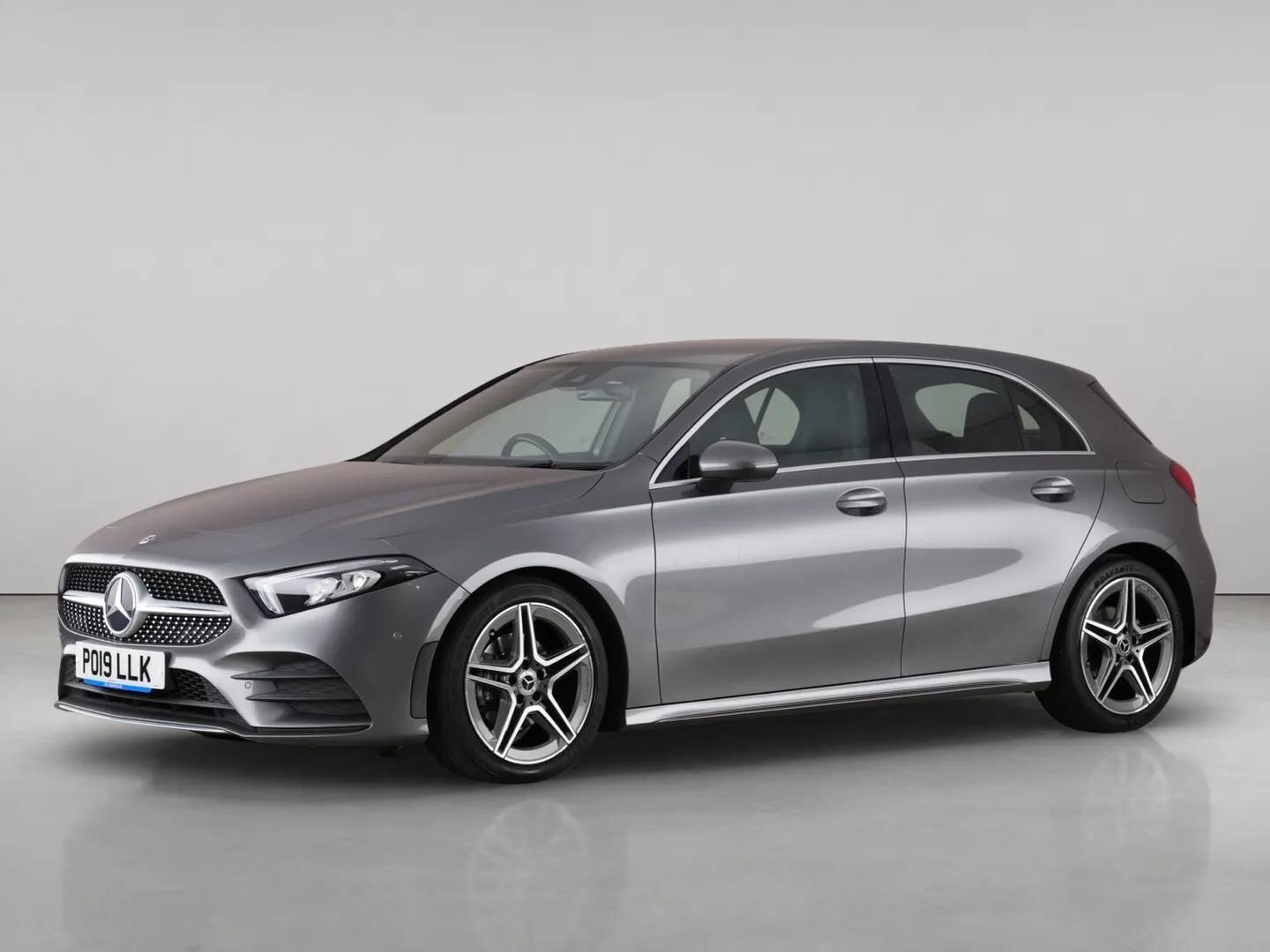 Mercedes-Benz A-Class view 2