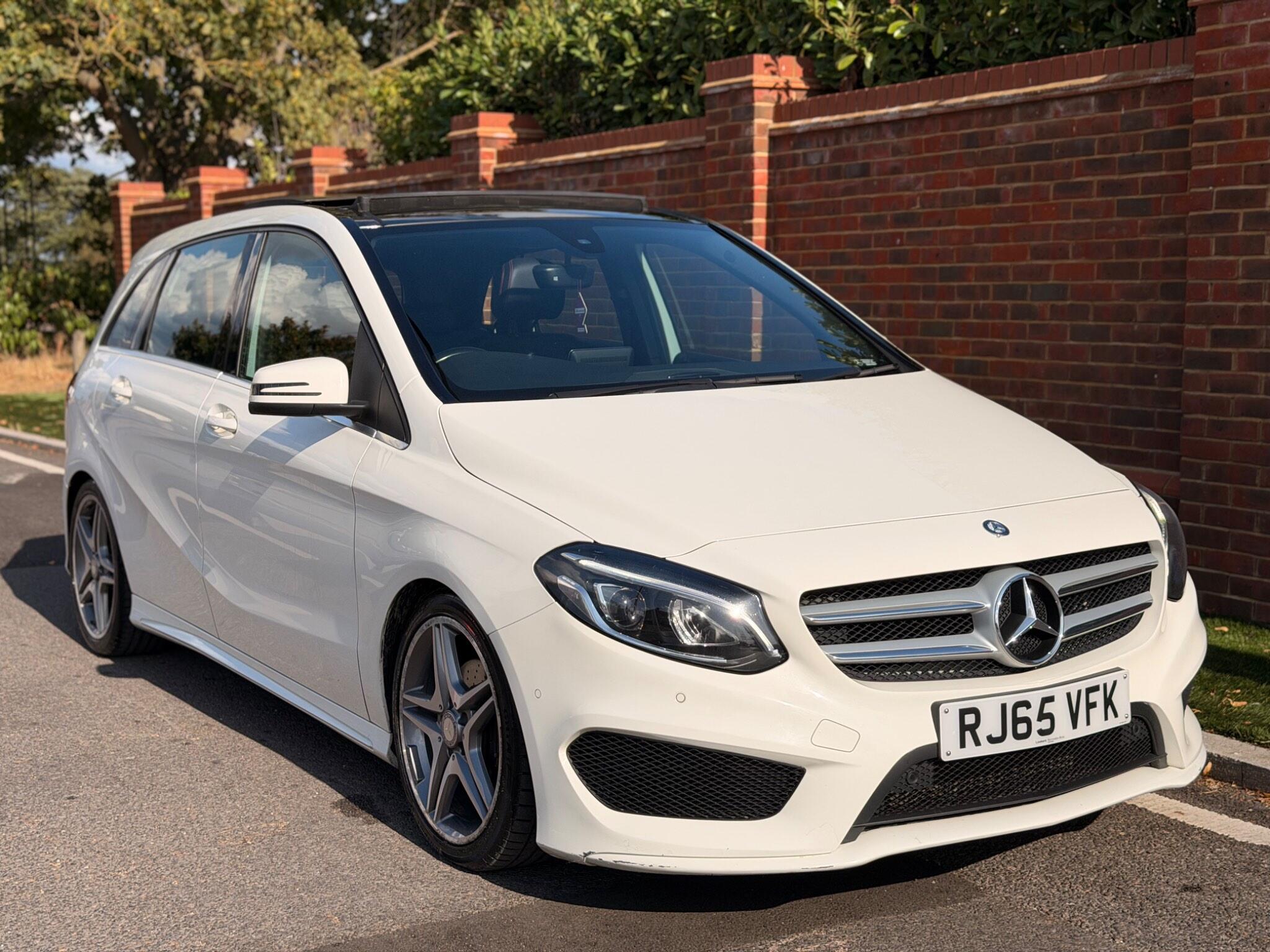 Mercedes-Benz B Class