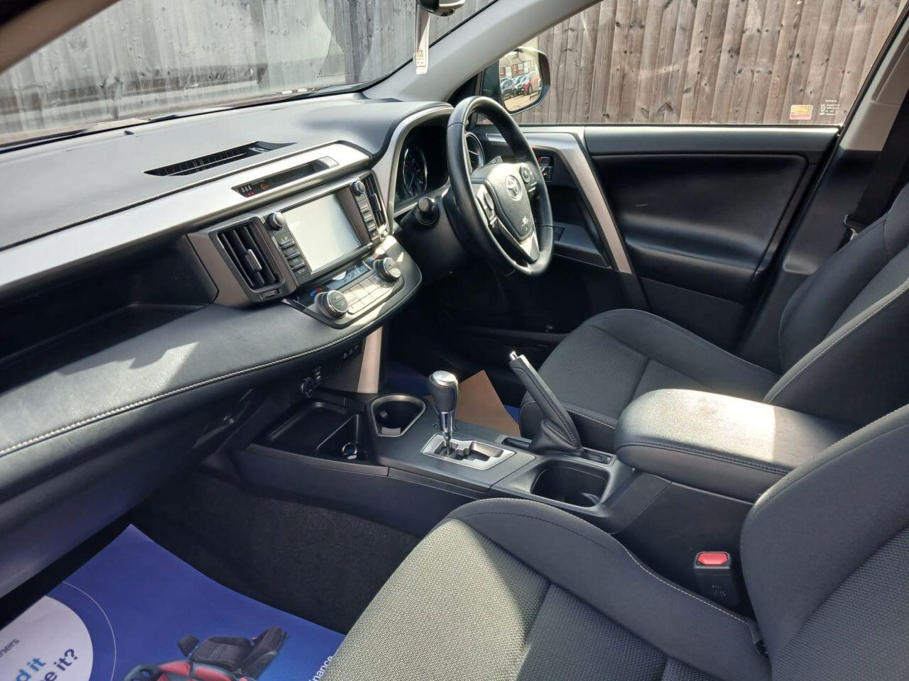 Toyota Rav4 view 52