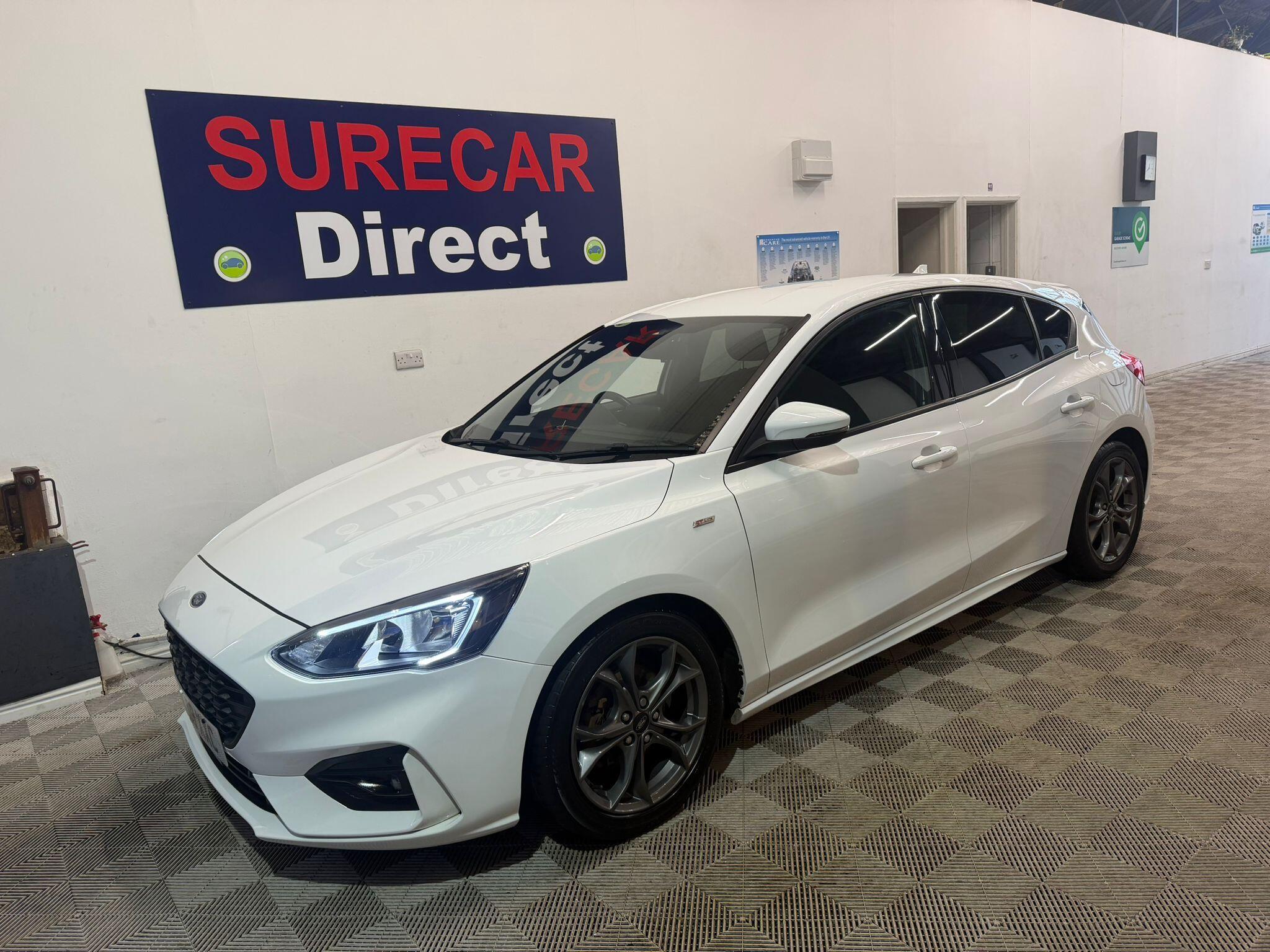 Ford Focus main image