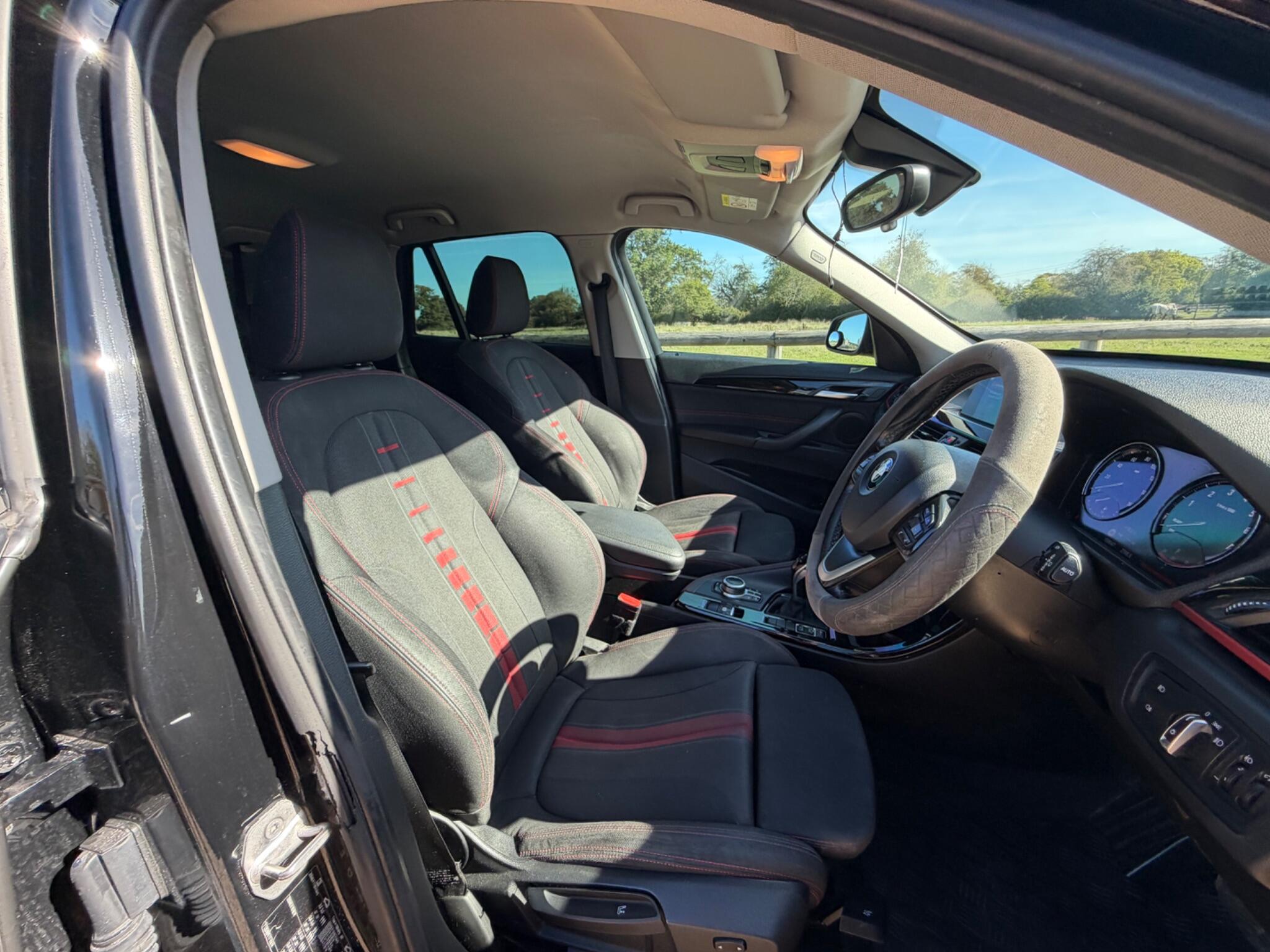 BMW X1 view 15