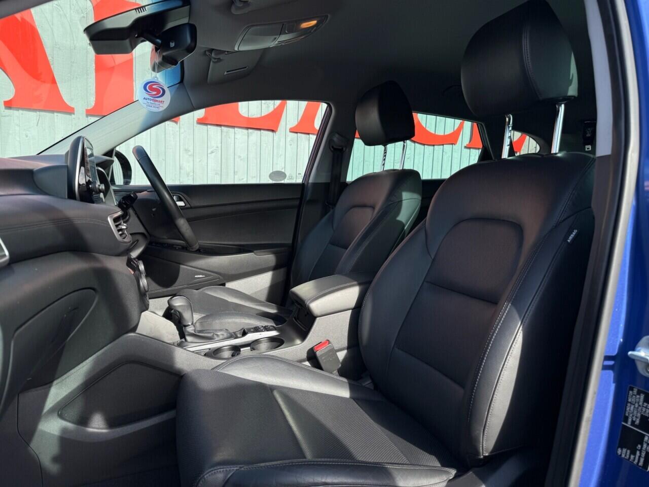 Hyundai Tucson view 24