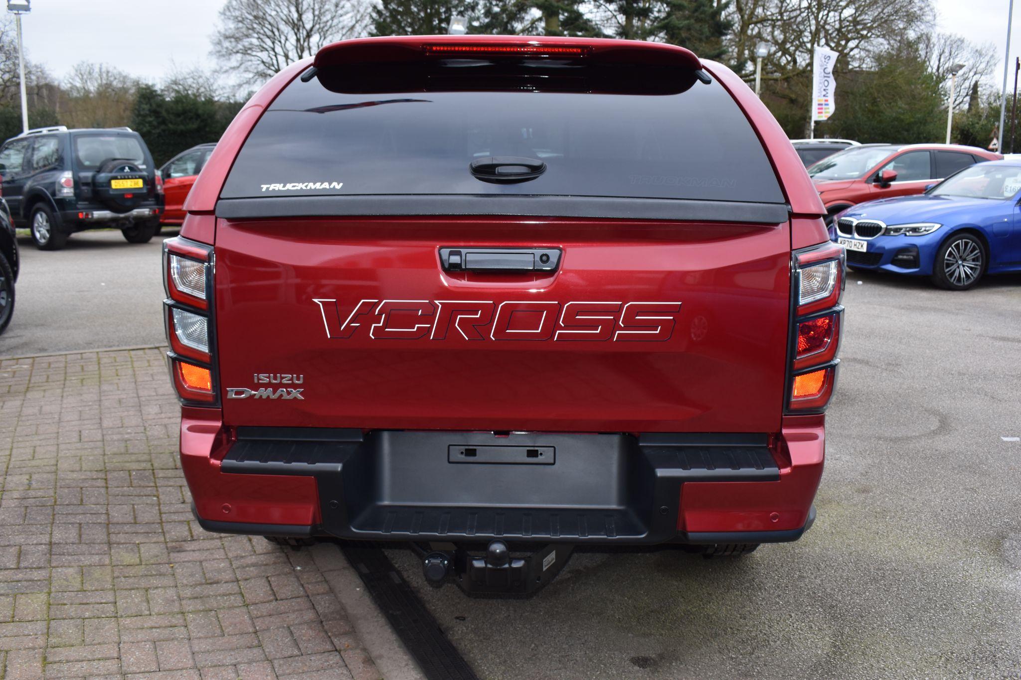 D-Max - 1.9 TD V-Cross Auto 4WD Euro 6 (s/s) 4dr - Image 5