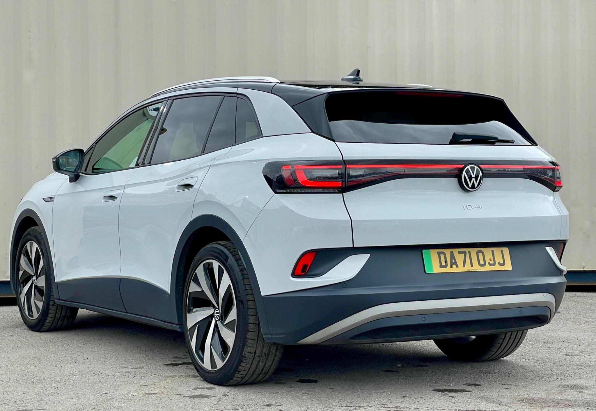 Volkswagen Id.4 view 4