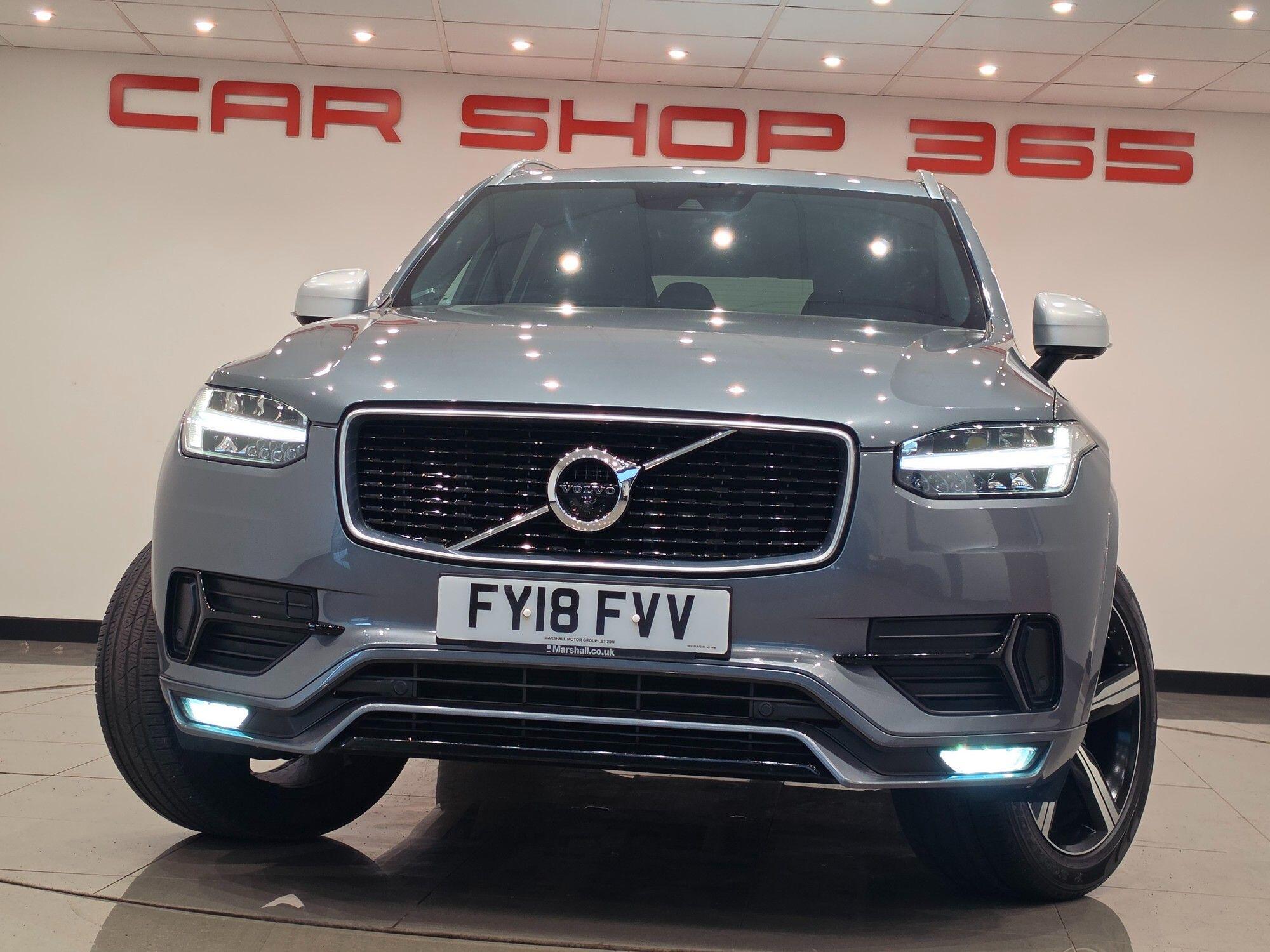 Volvo XC90 view 67