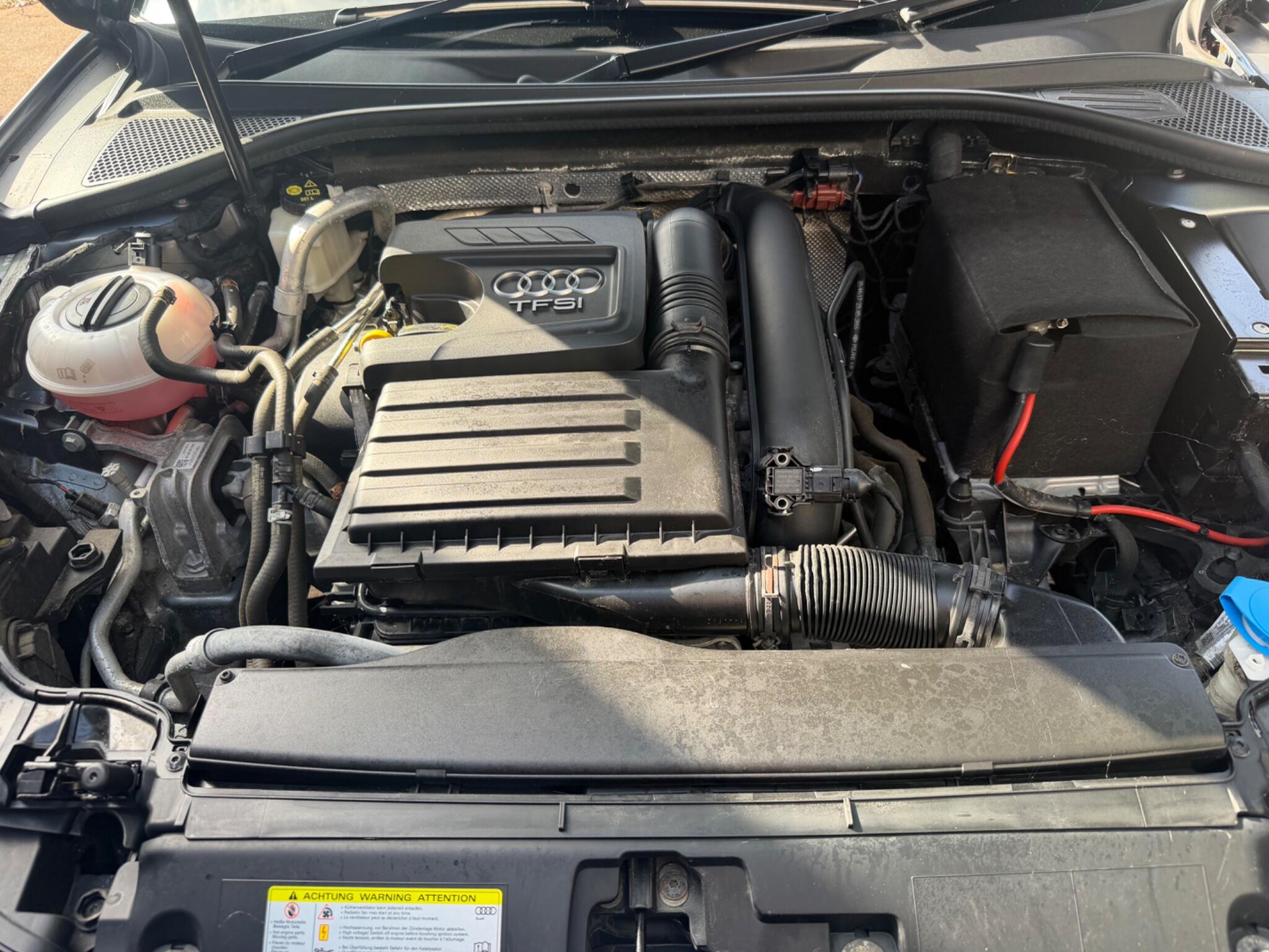 Audi A3 view 22