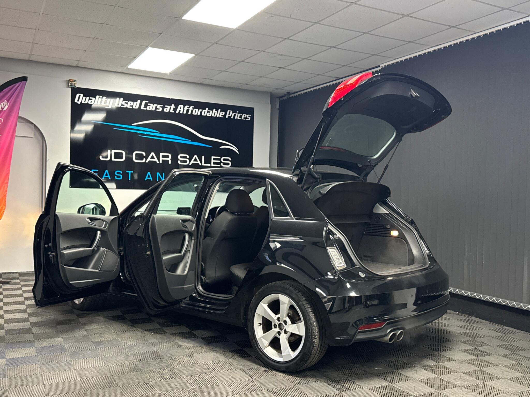 2017 Audi A1 1.4 TFSI Sport Sportback Euro 6 (s/s) 5dr • 103,000 miles image 17