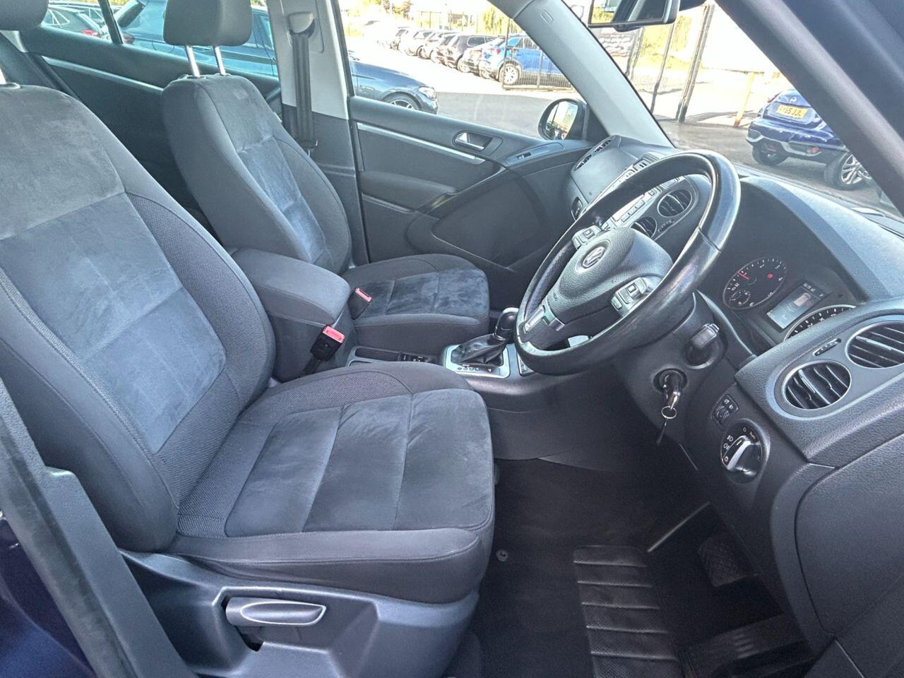 Volkswagen Tiguan view 10