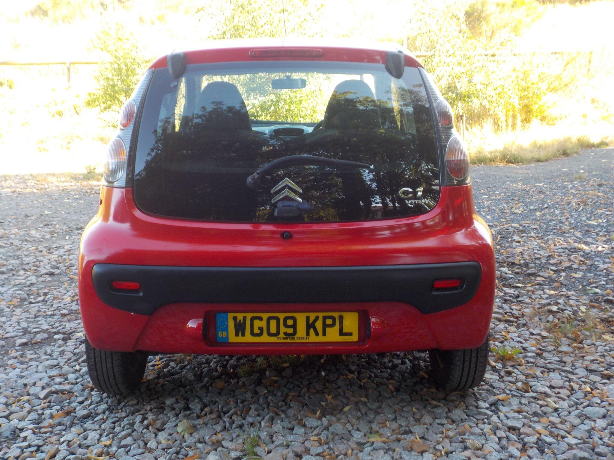 Citroen C1 1.0i VTR Euro 4 3dr