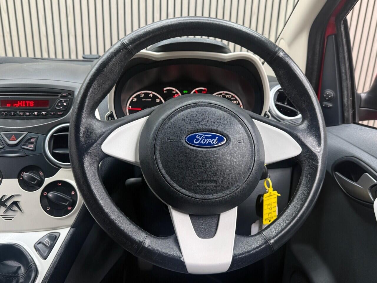 Ford Ka/ka+ view 9