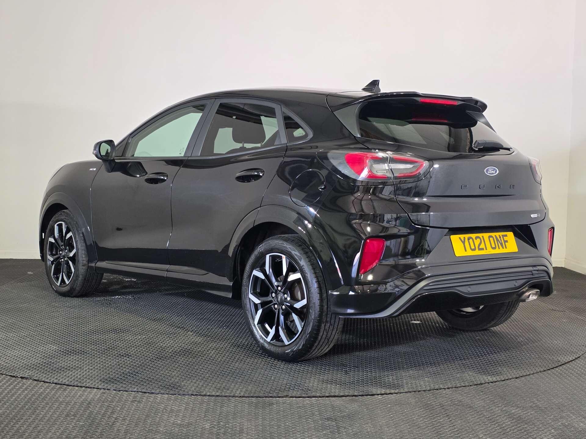 Ford Puma view 5