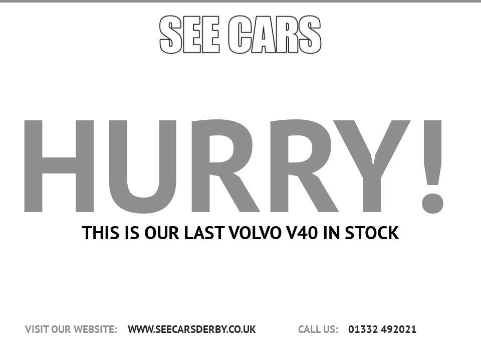 Volvo V40 view 67