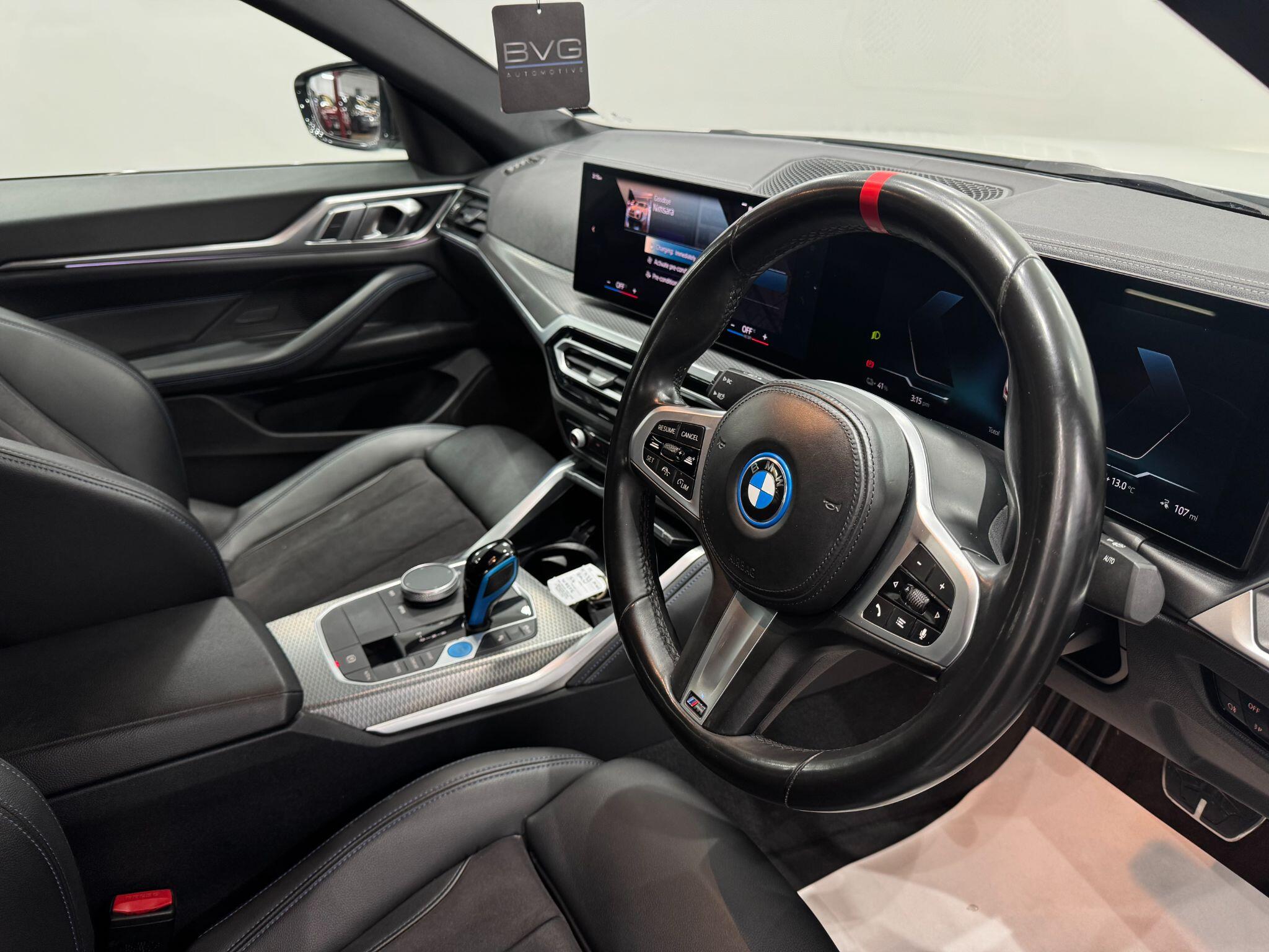 BMW I4 view 31