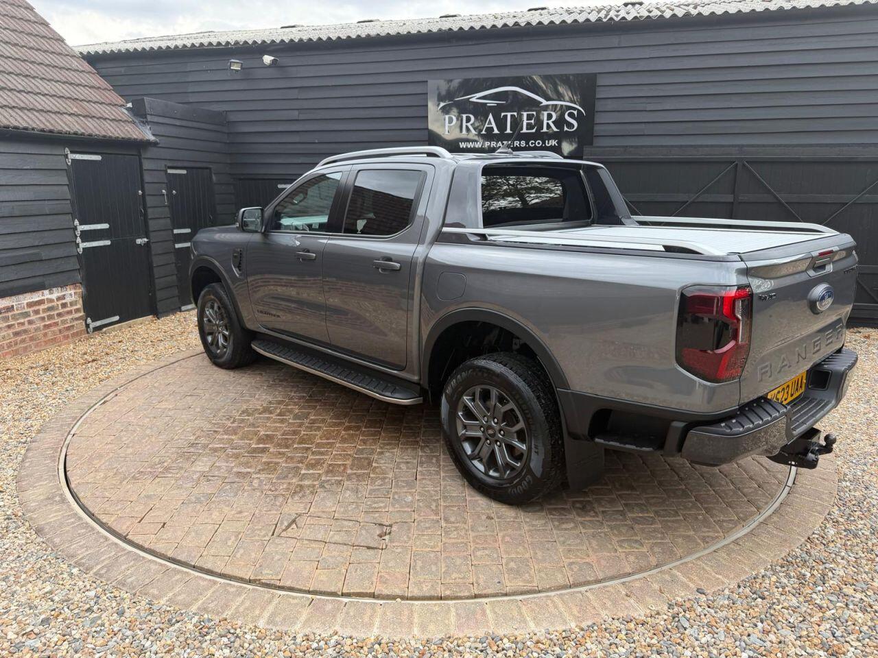 Ford Ranger view 28