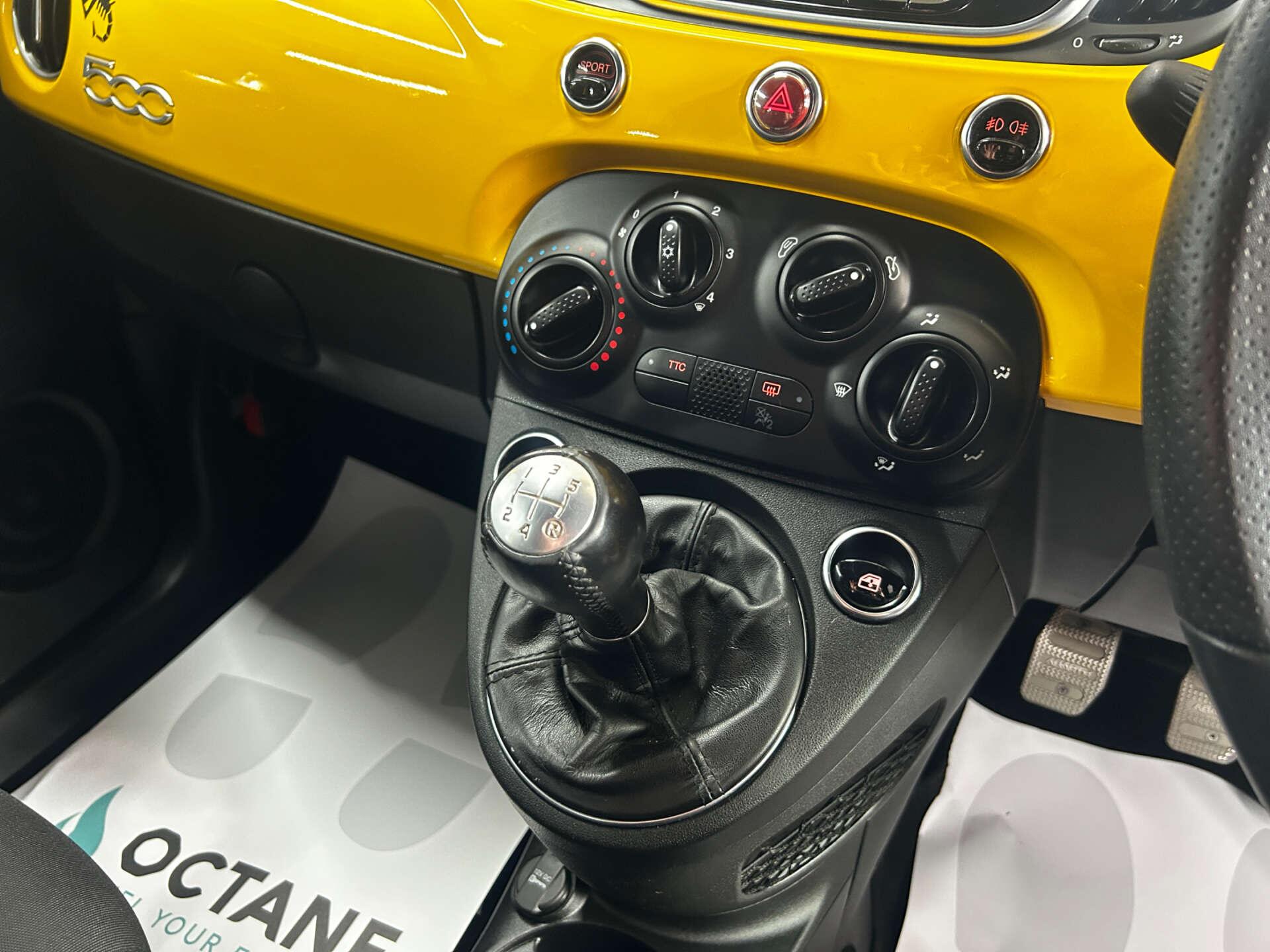 Abarth 595 view 35
