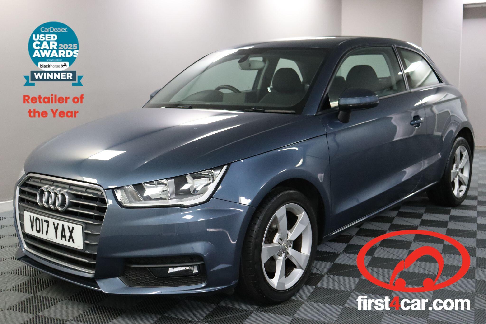 Audi A1 view 14
