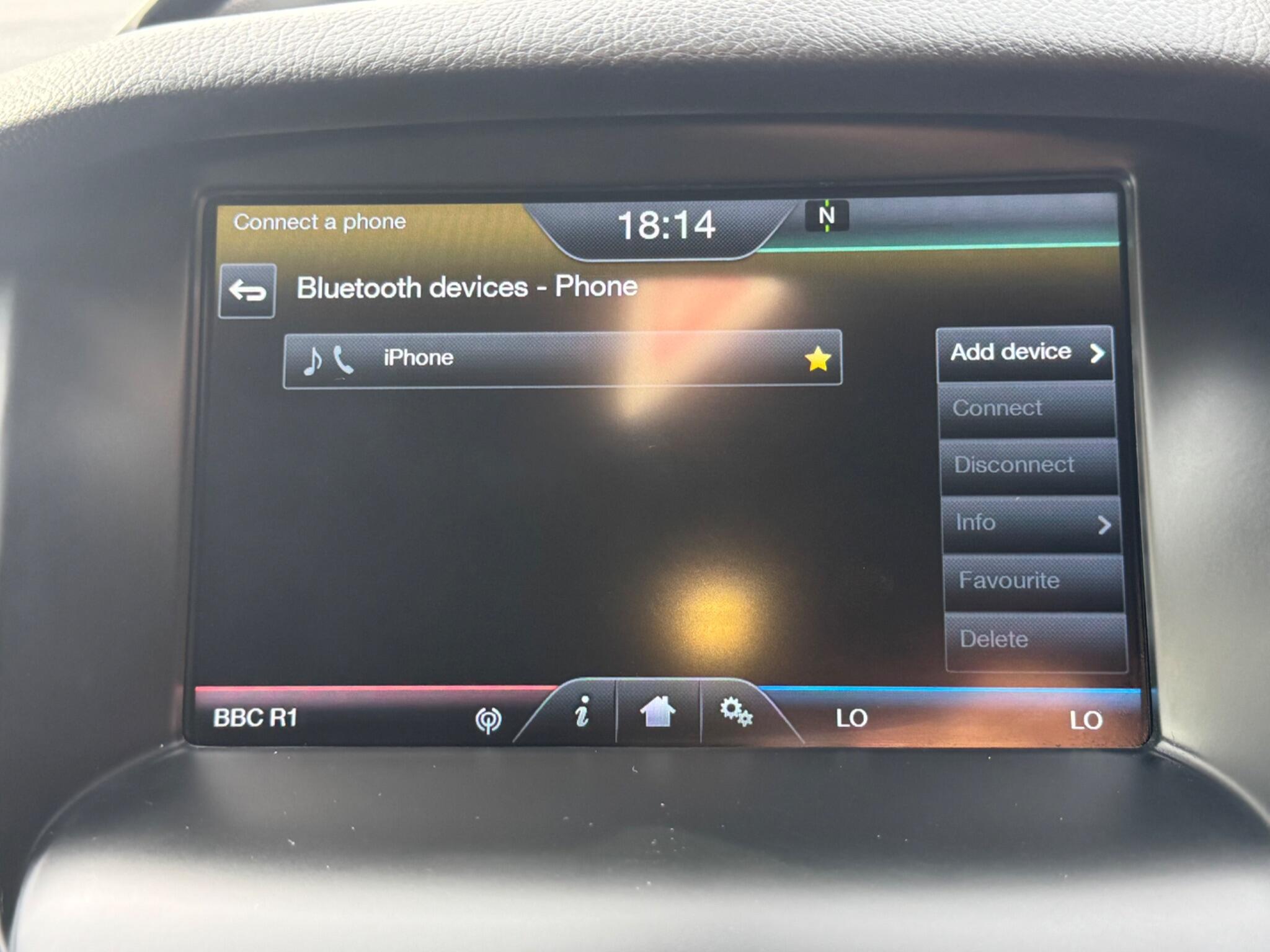 Ford Focus view 33