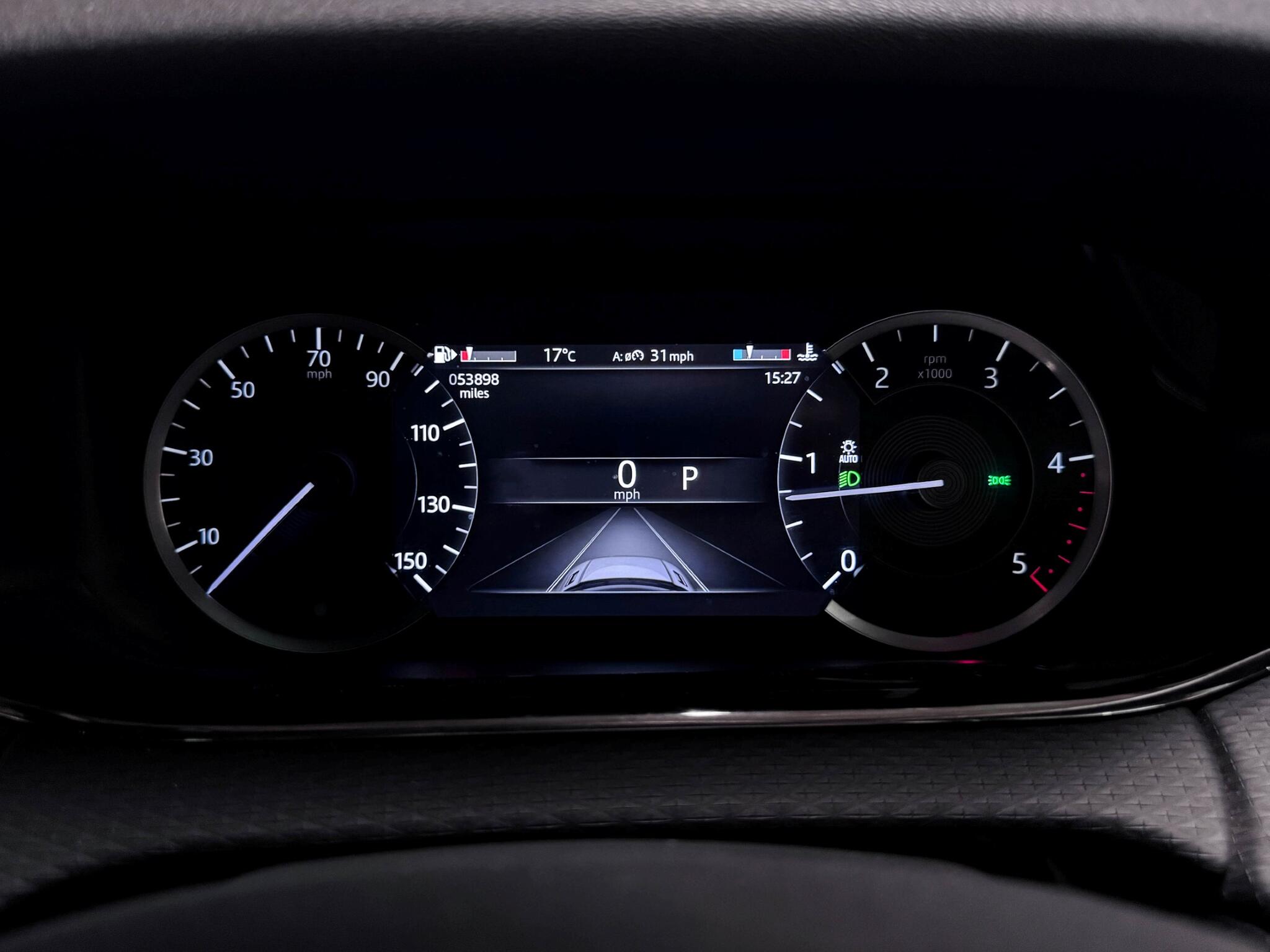Land Rover Range Rover Evoque view 30