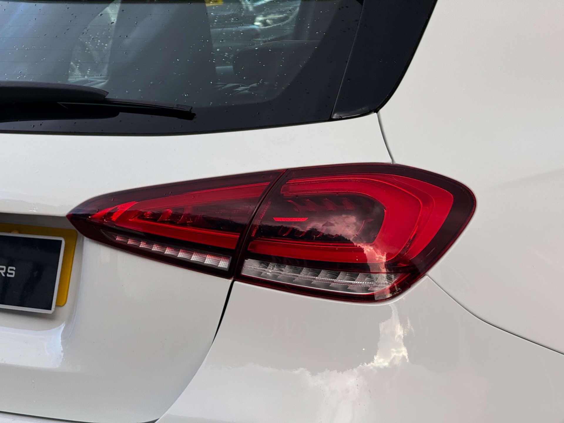 Mercedes-Benz A-Class view 22