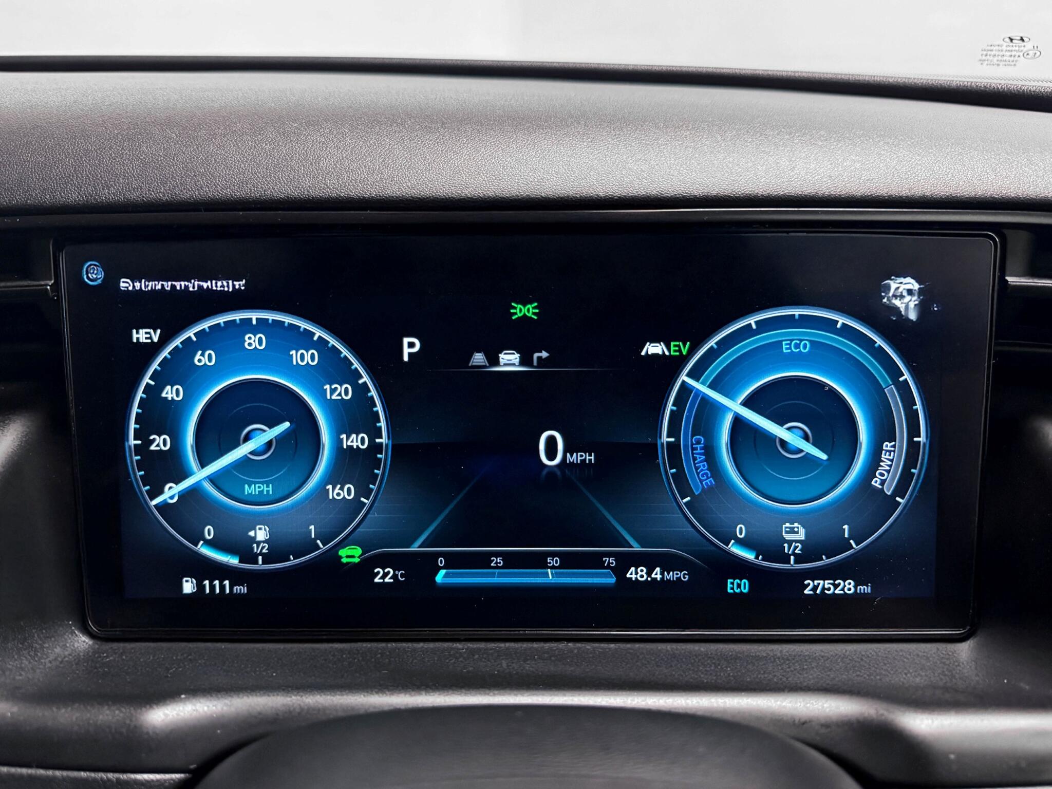 Hyundai Tucson view 33