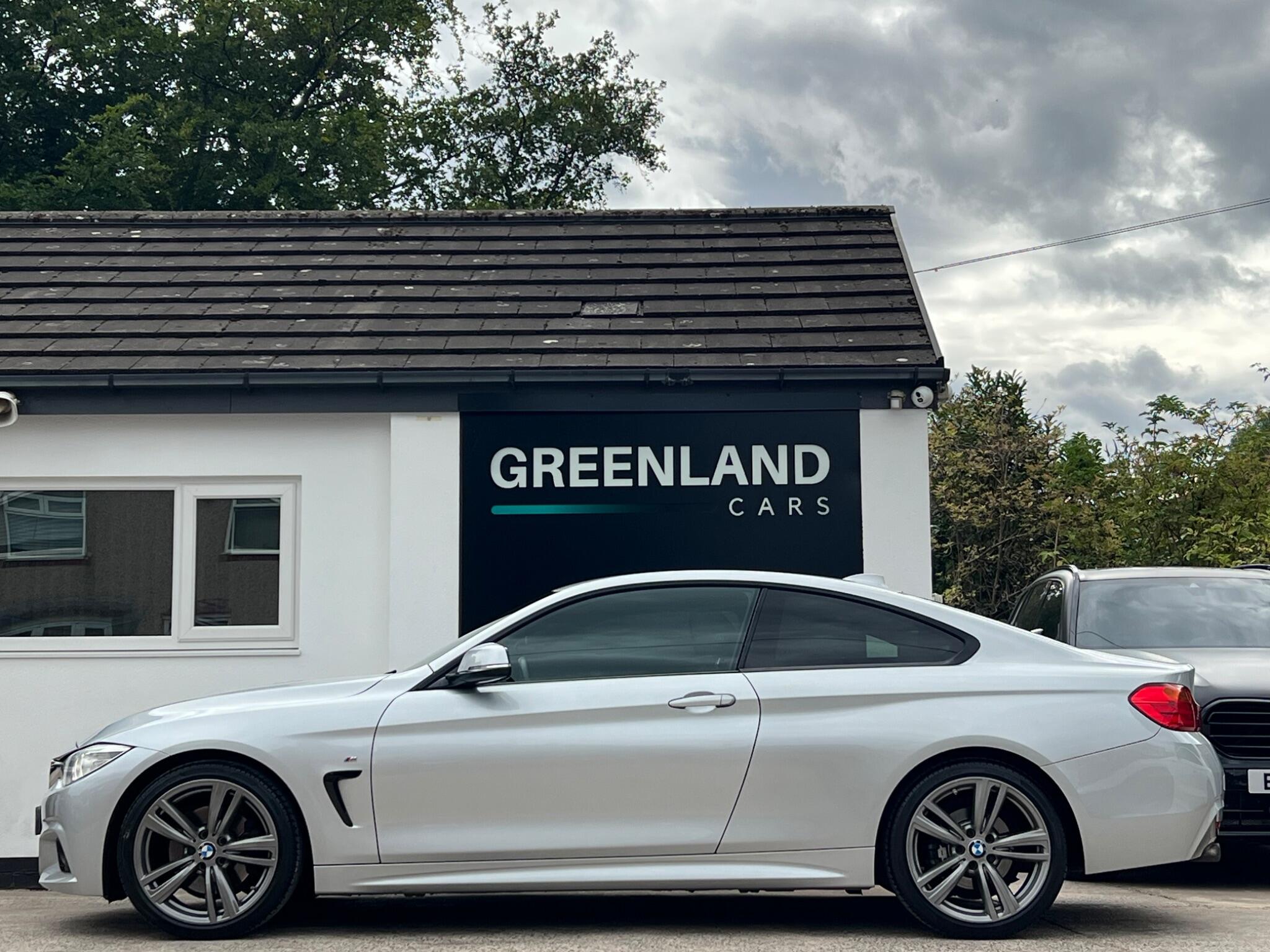 BMW 4 Series view 33