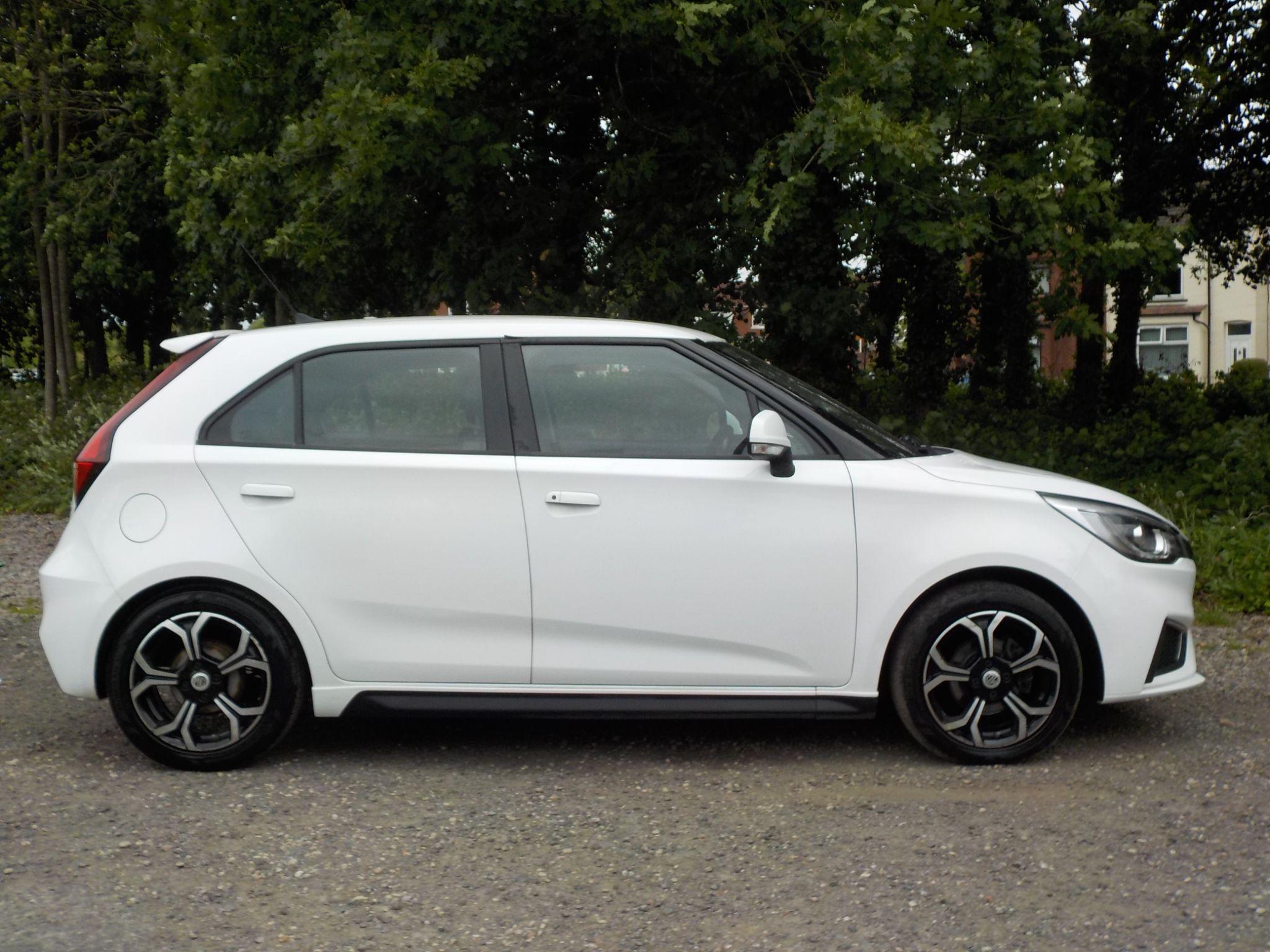 MG MG3 1.5 VTi-TECH Exclusive Euro 6 (s/s) 5dr