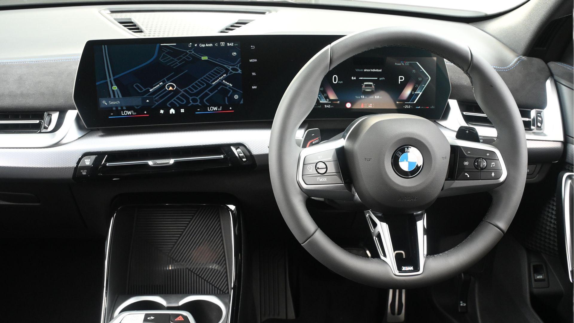 BMW X2 view 5
