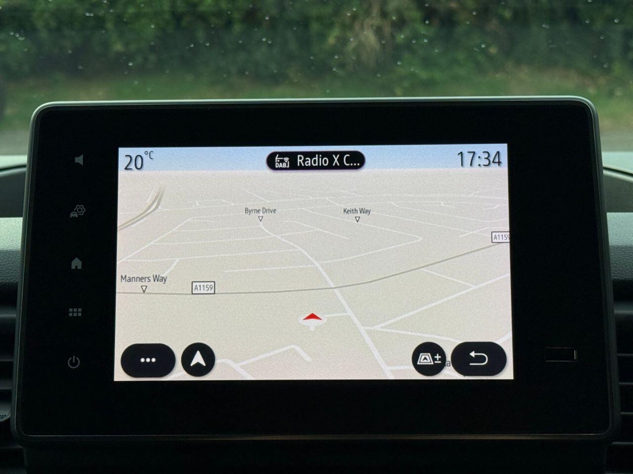 Renault Trafic view 19