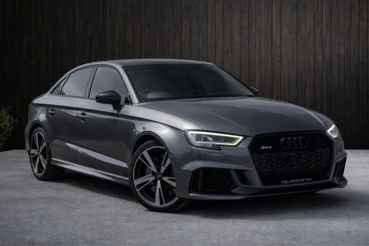 2018 Audi RS3 in Grey for sale