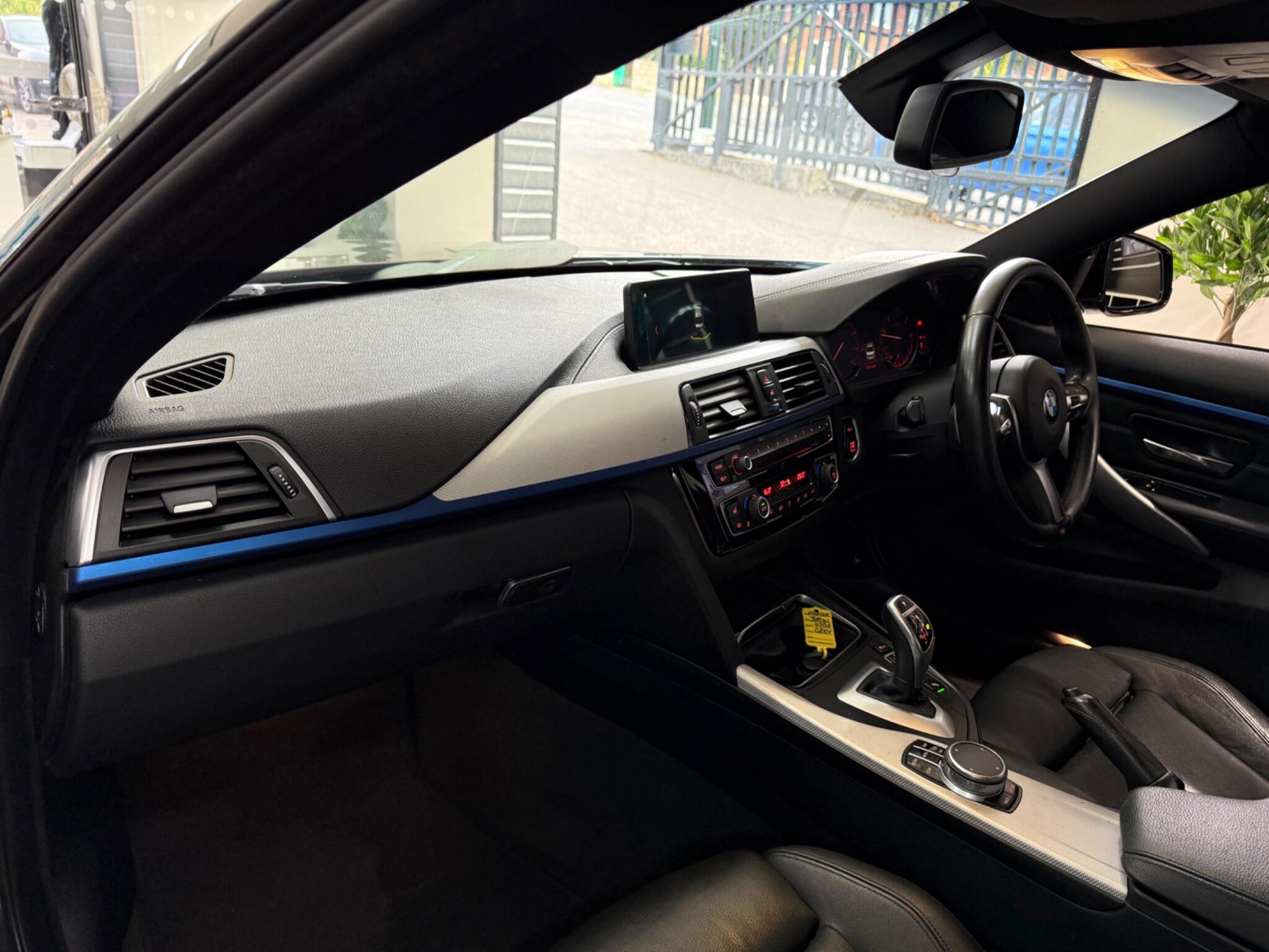 BMW 4 Series view 27