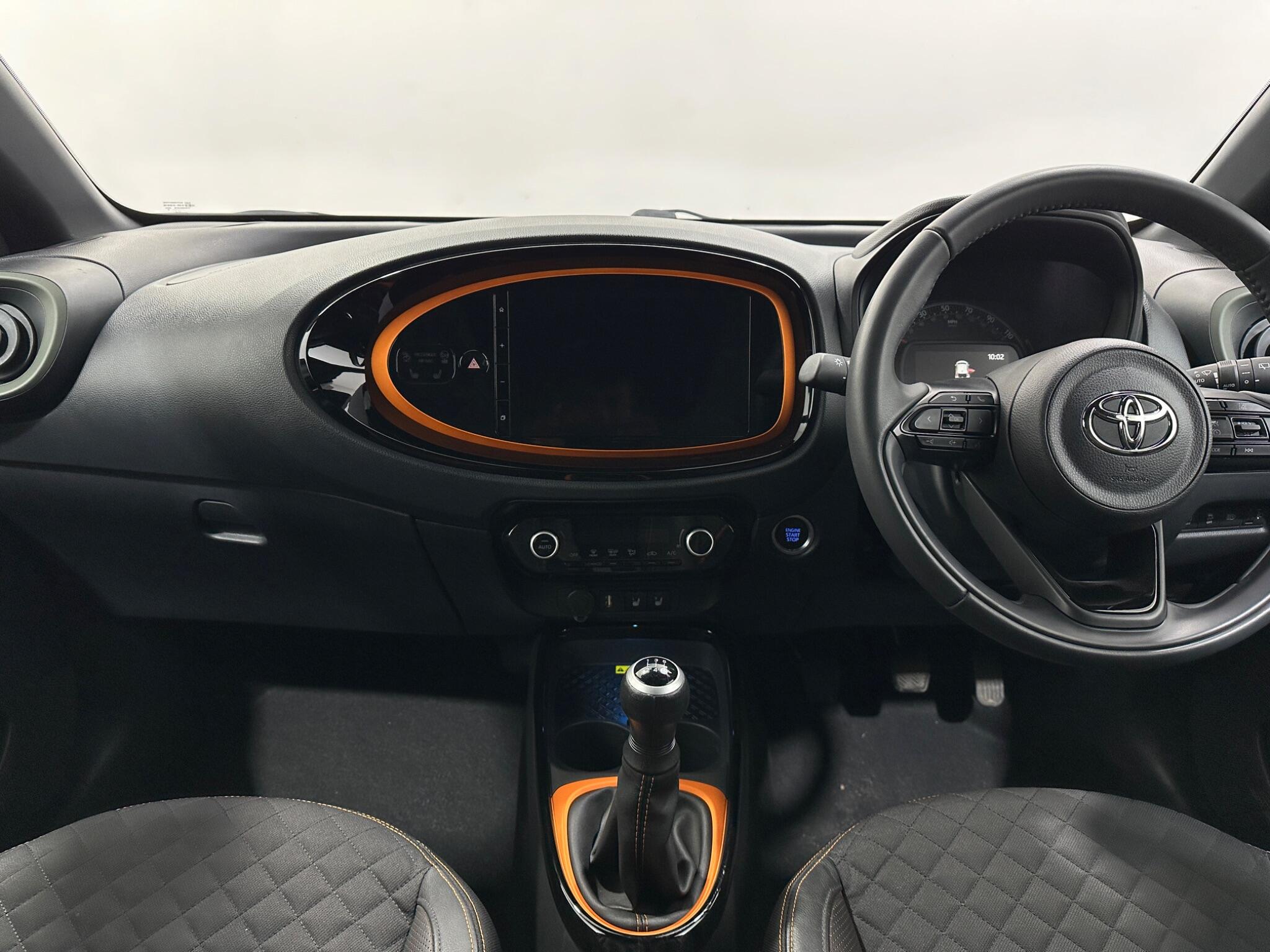 Toyota Aygo X view 18