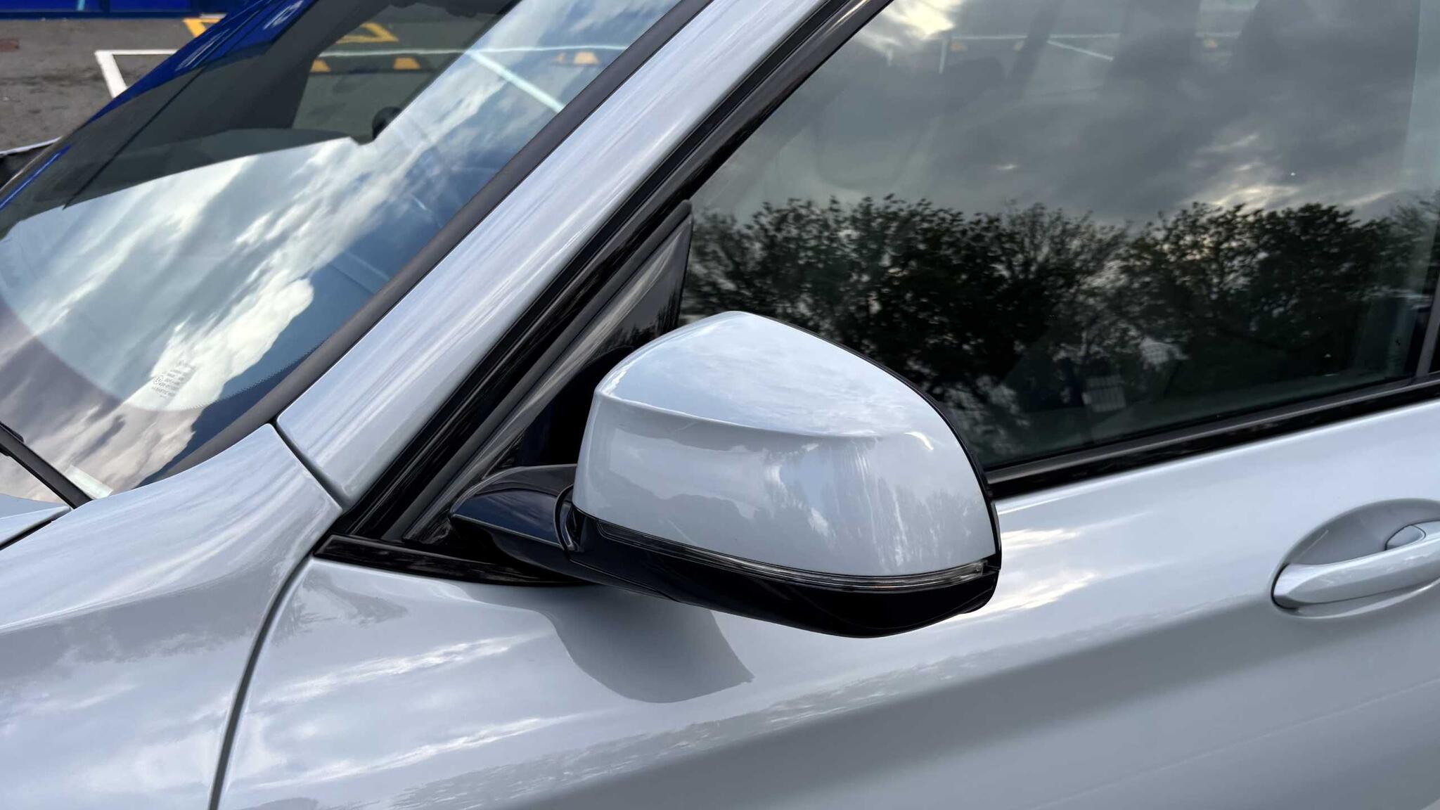 BMW X3 view 41