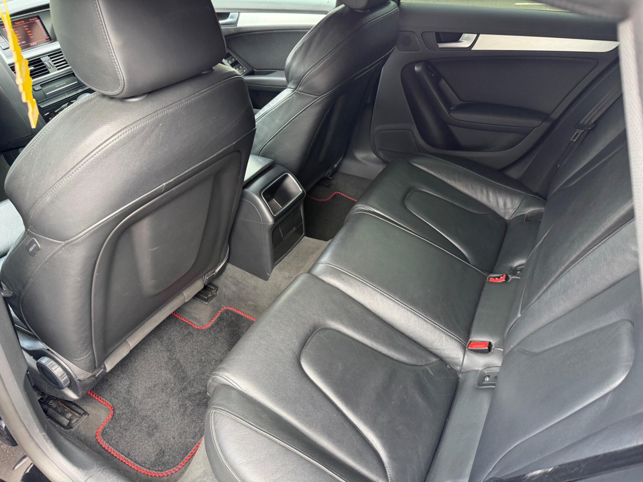 Audi A5 view 25