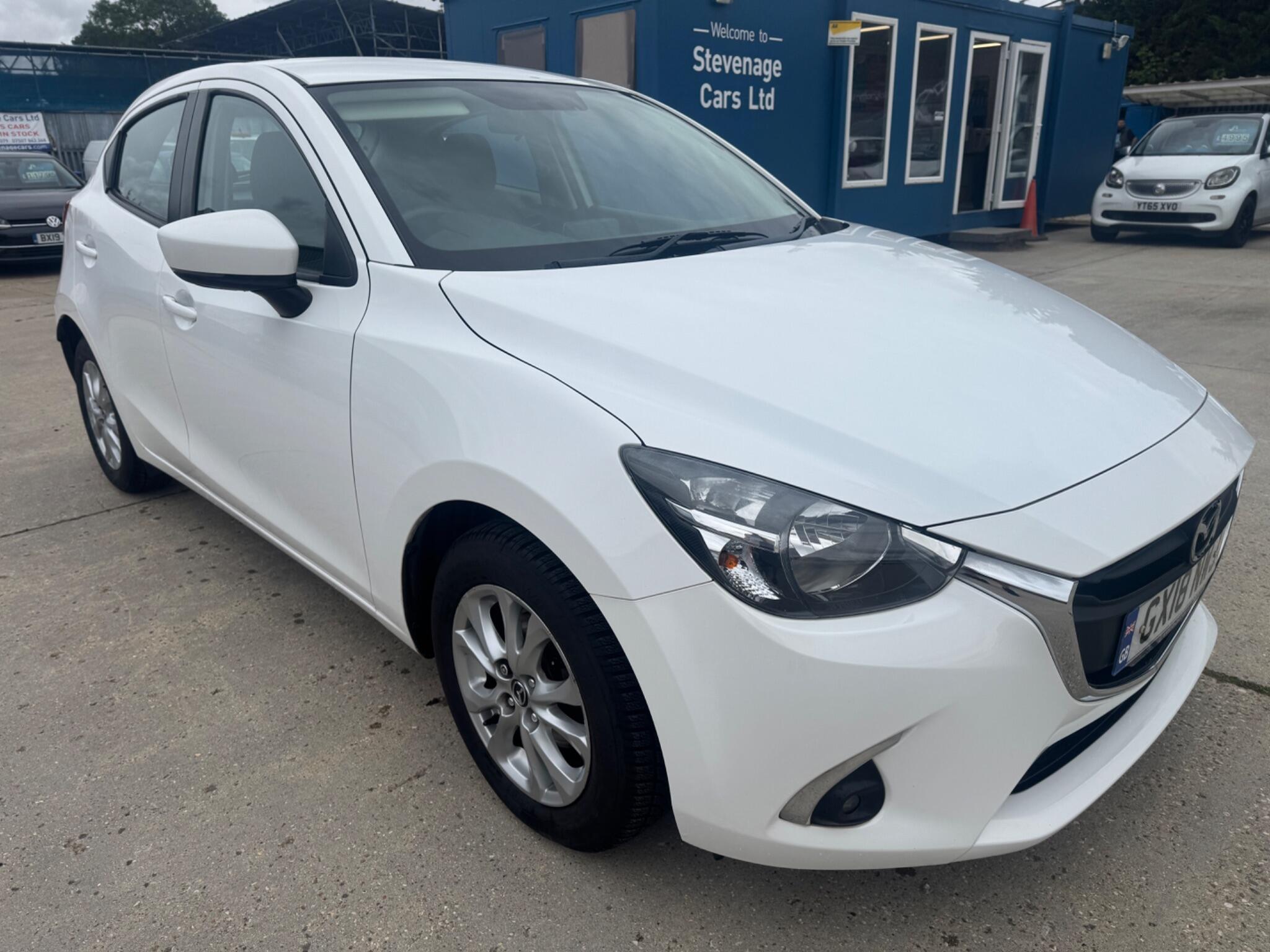 Mazda Skyactiv-G view 2