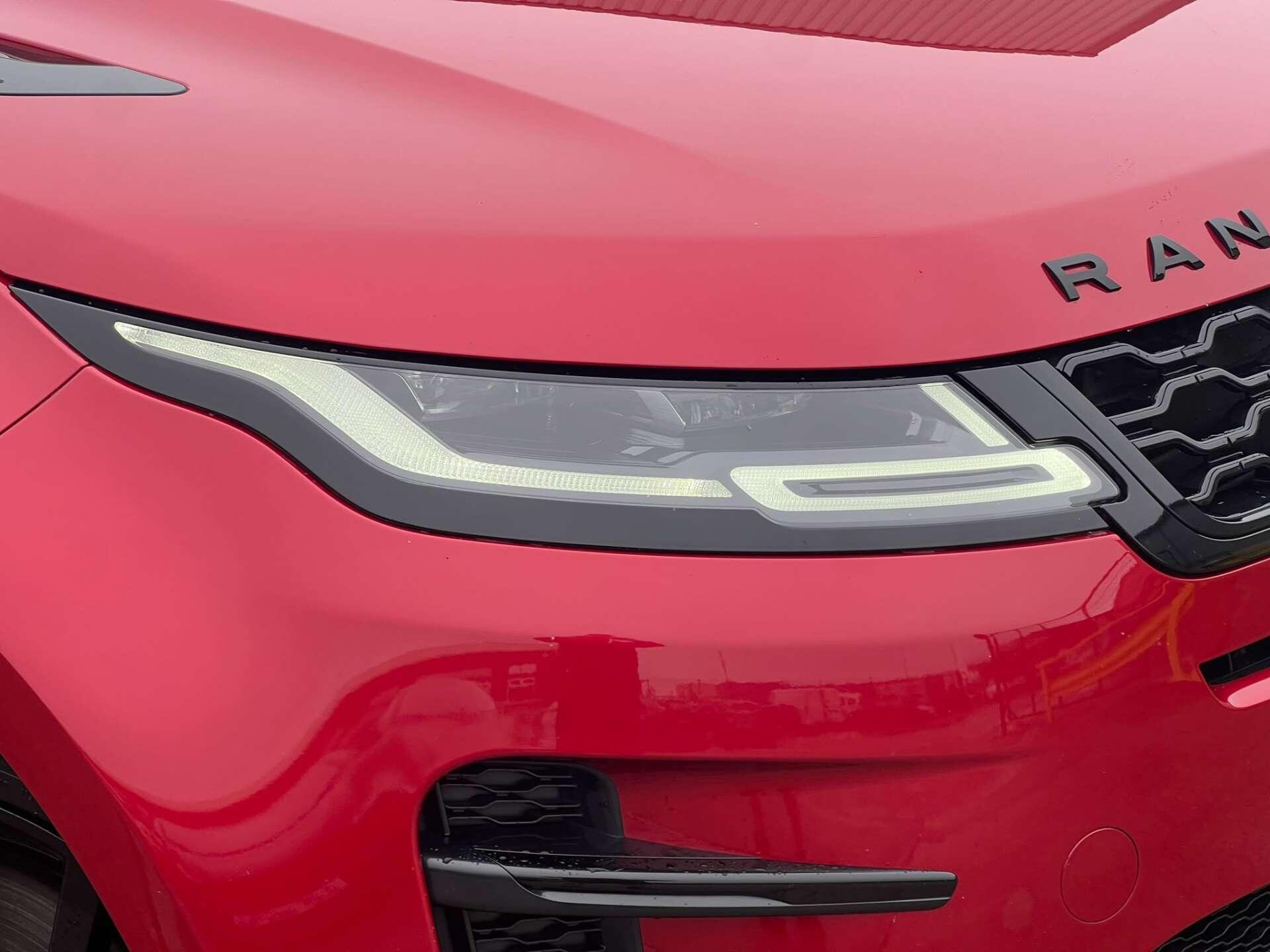 Land Rover Range Rover Evoque view 61