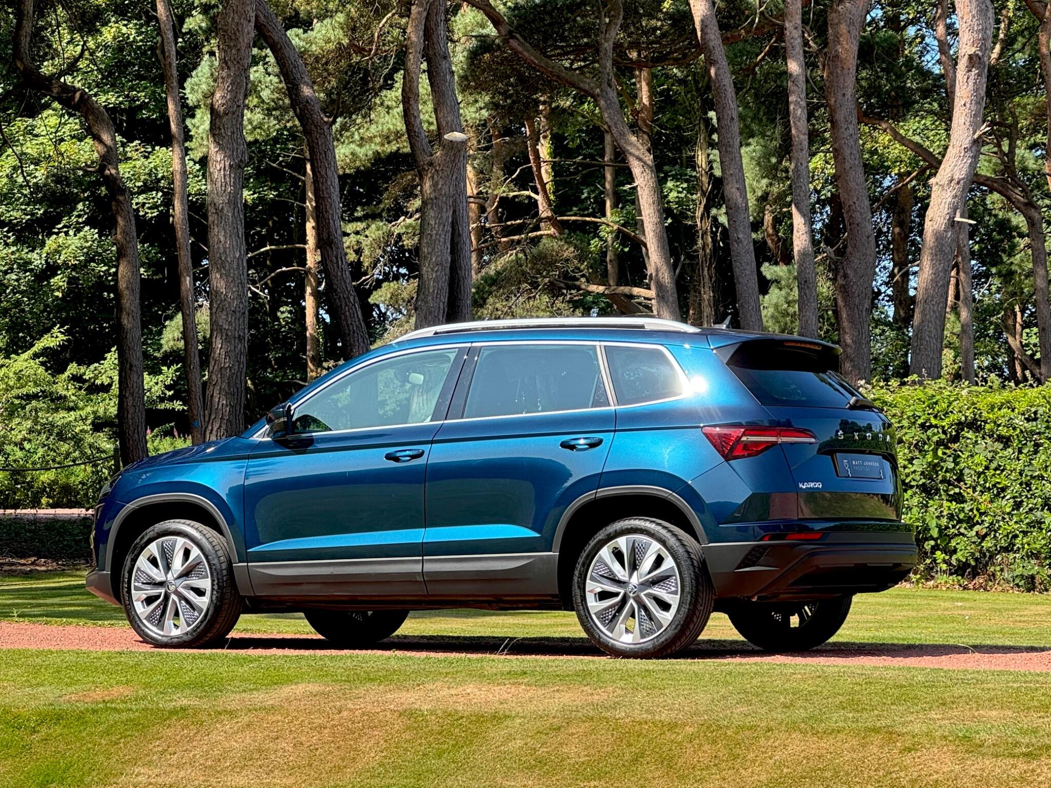 Skoda Karoq view 10