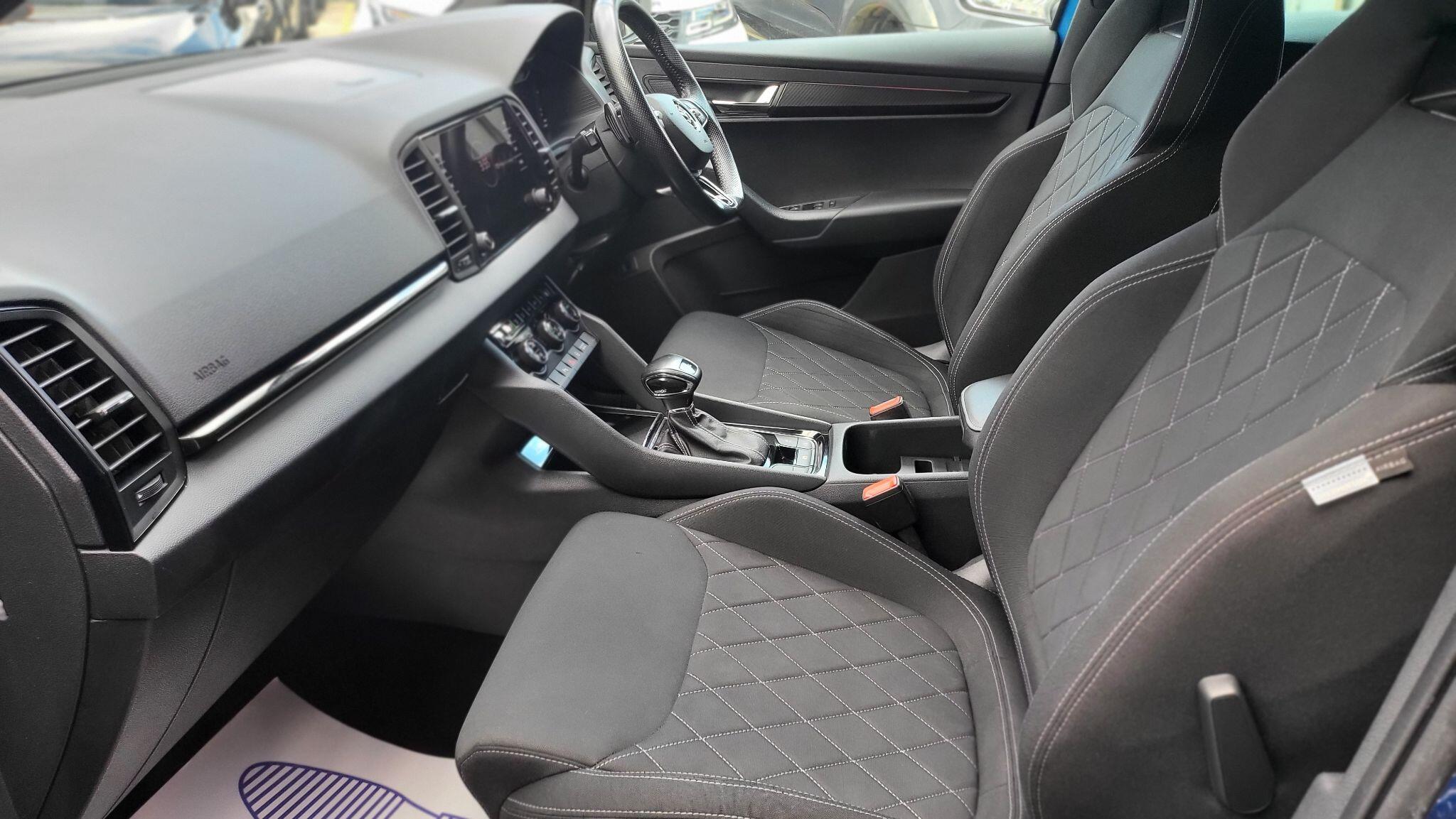 Skoda Karoq view 29