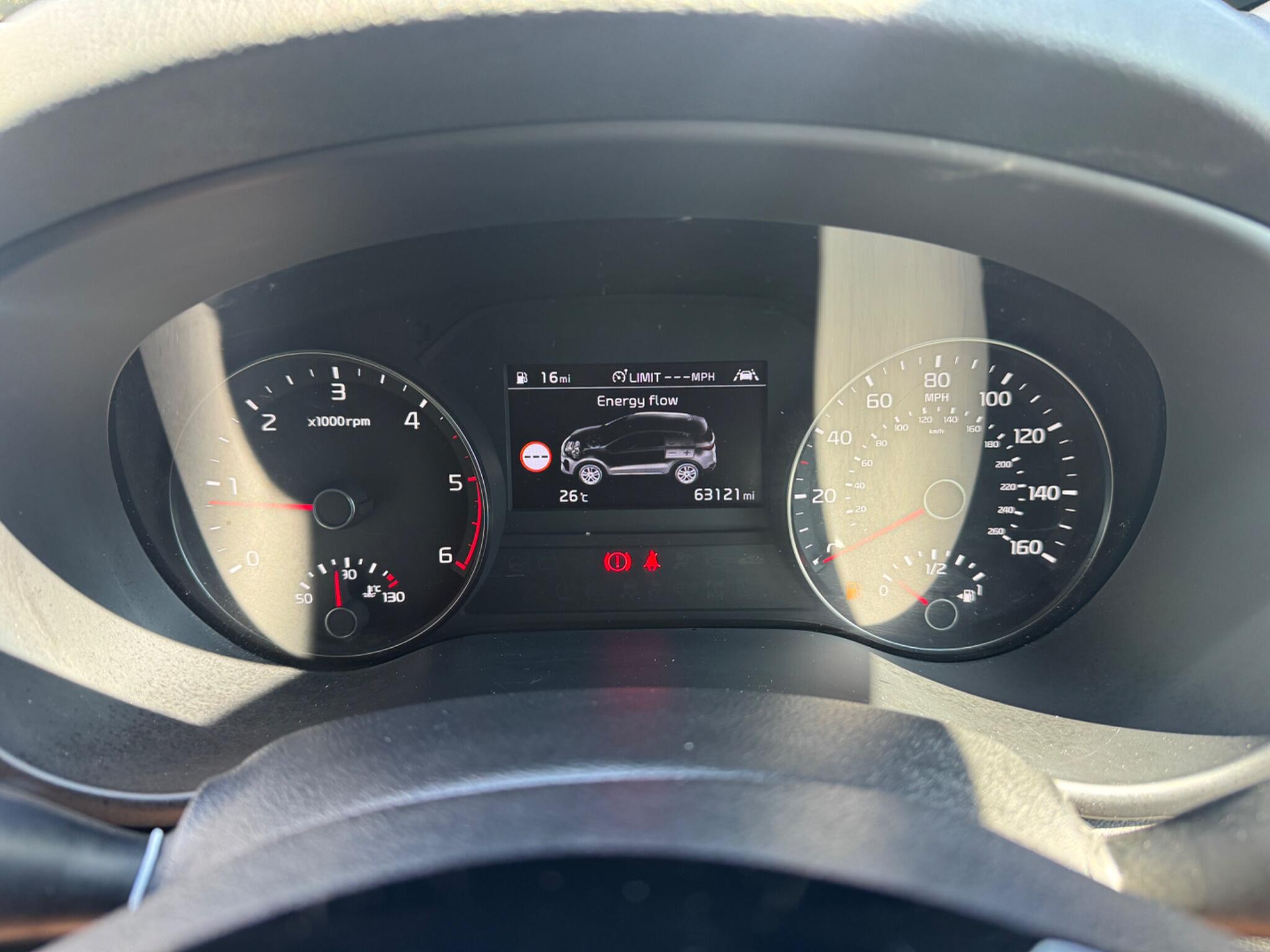 Kia Sportage view 52